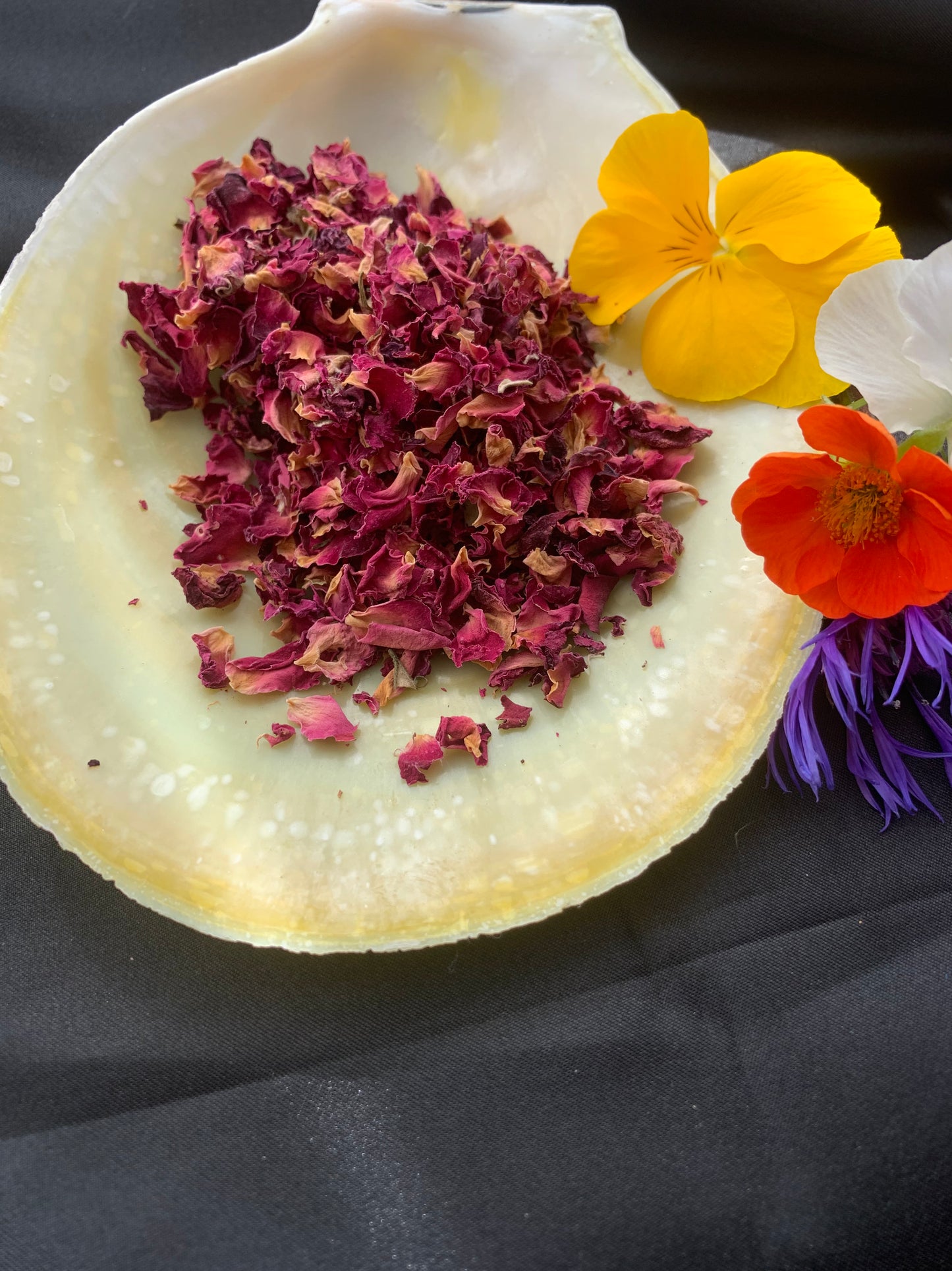 Rose Petals - Red