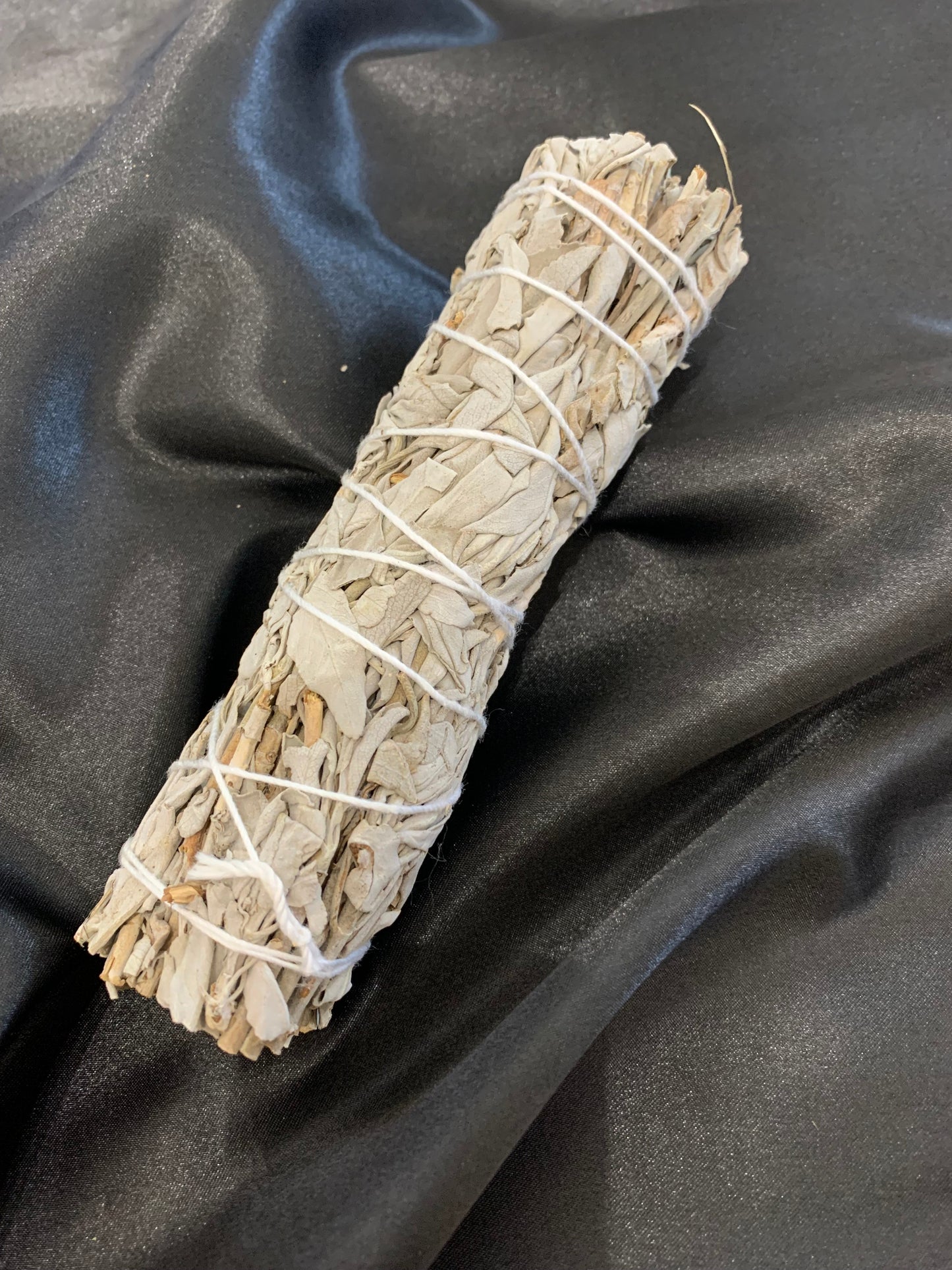 6" Californian White Sage Smudge Sticks