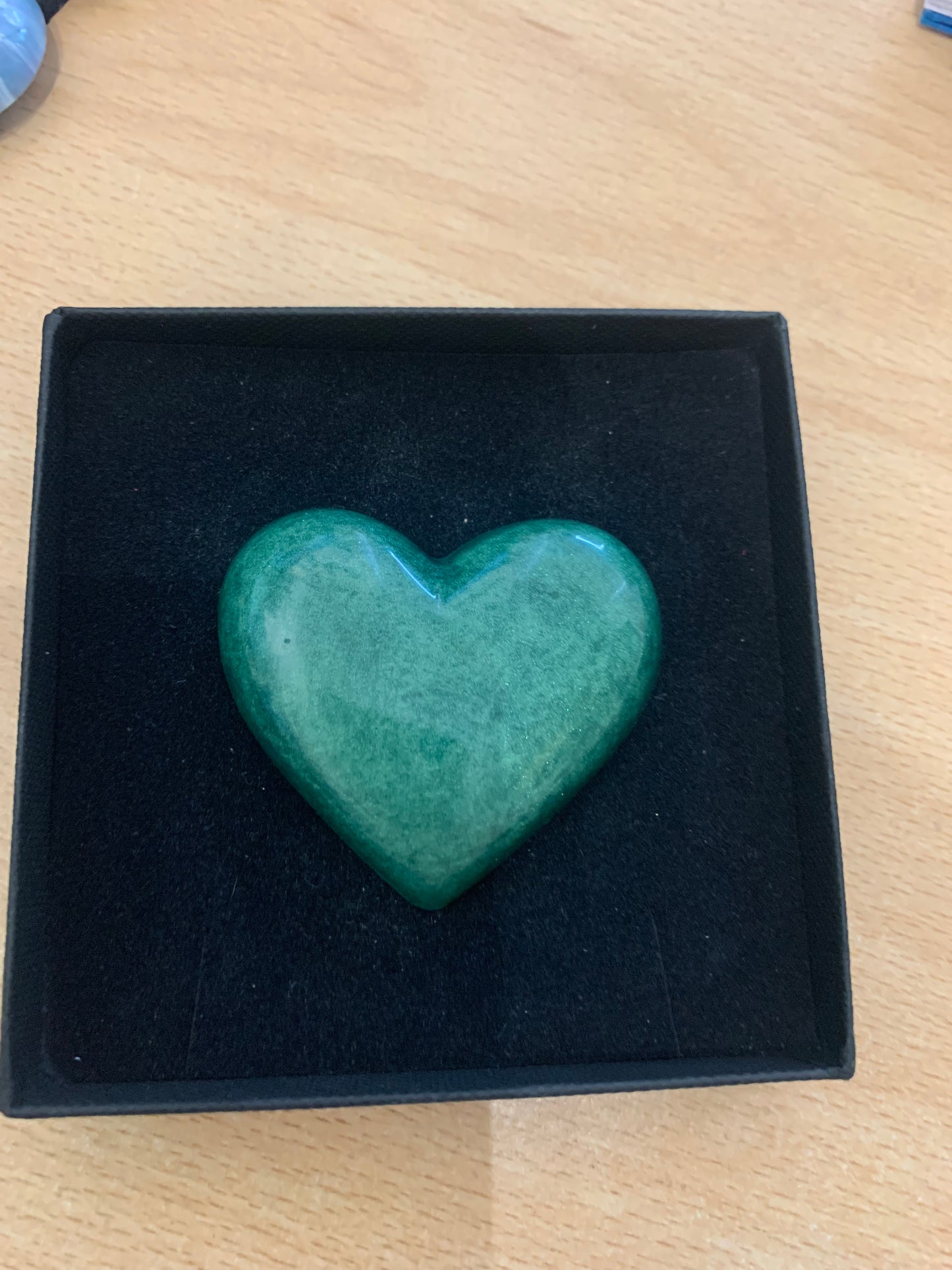 Pocket Hug - Resin Art