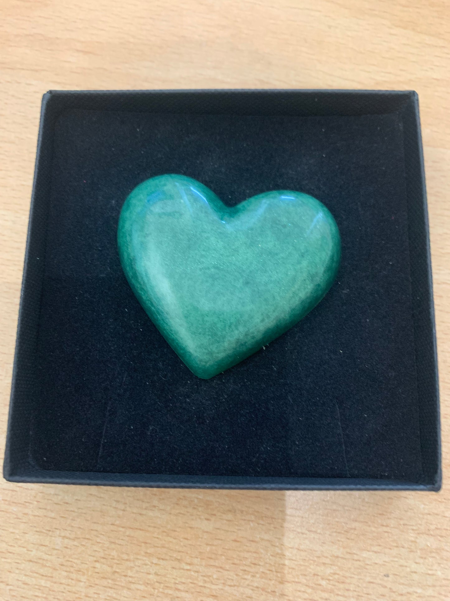 Pocket Hug - Resin Art