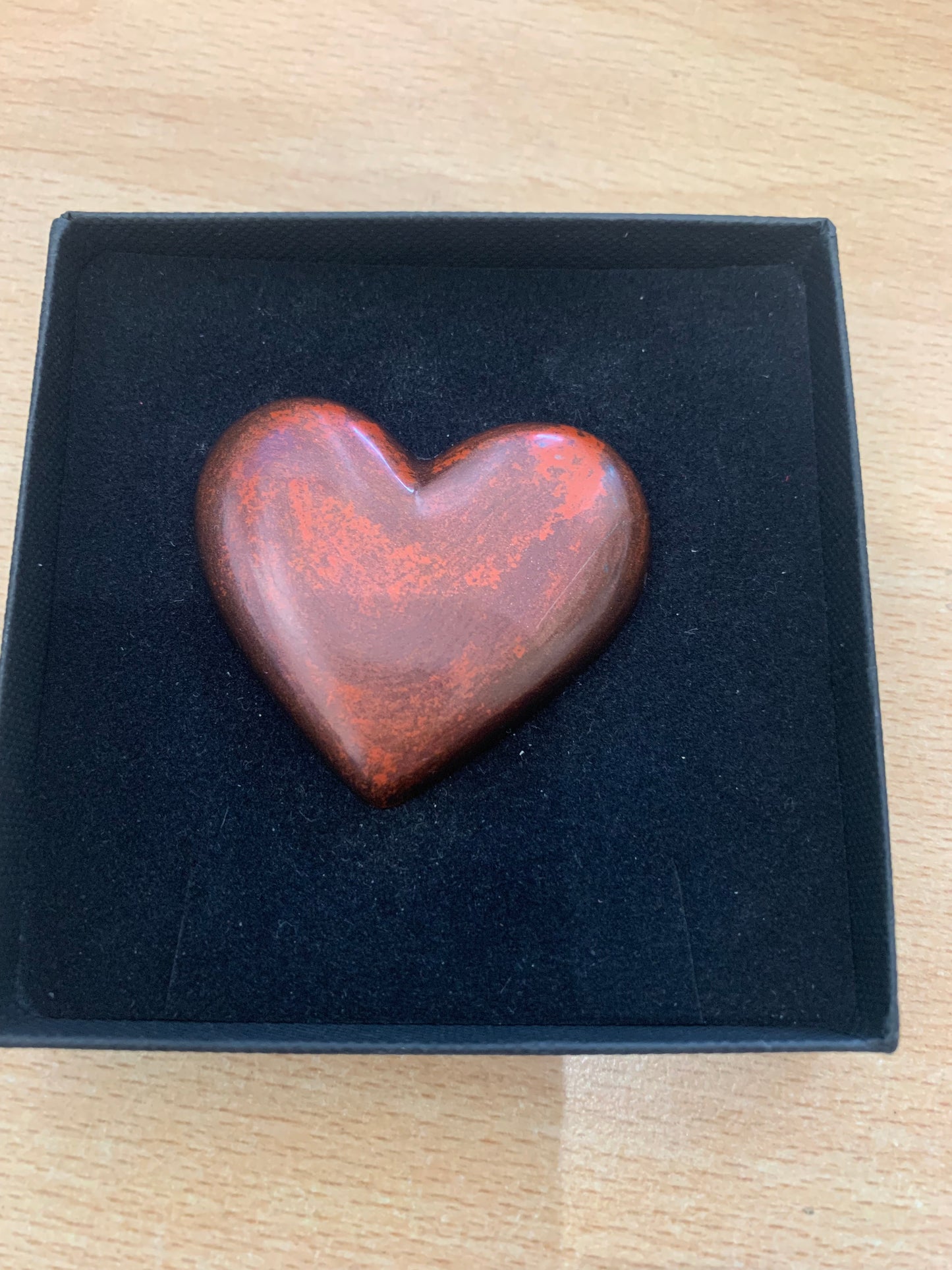 Pocket Hug - Resin Art