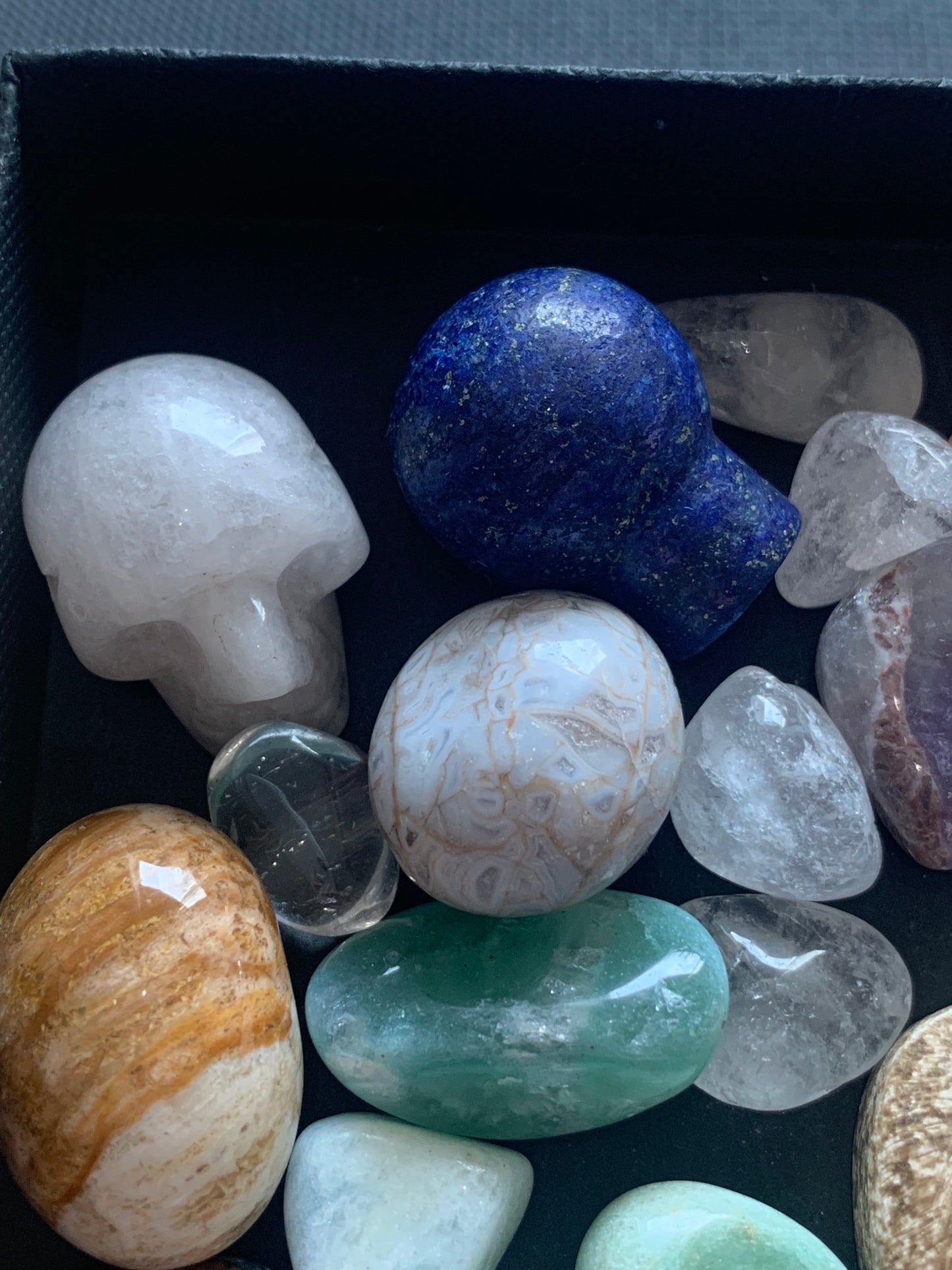 Mixed Crystals