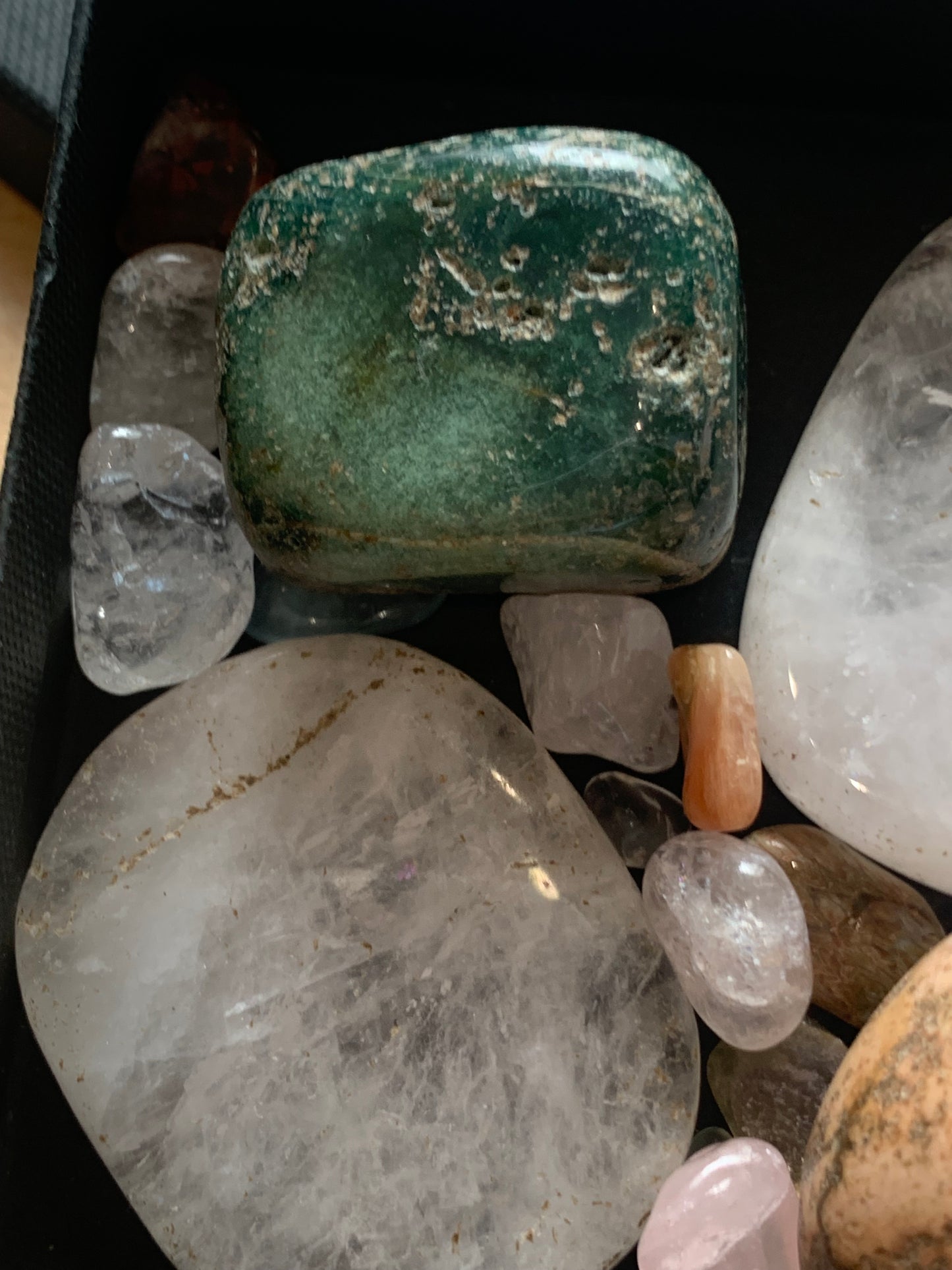 Mixed Crystals
