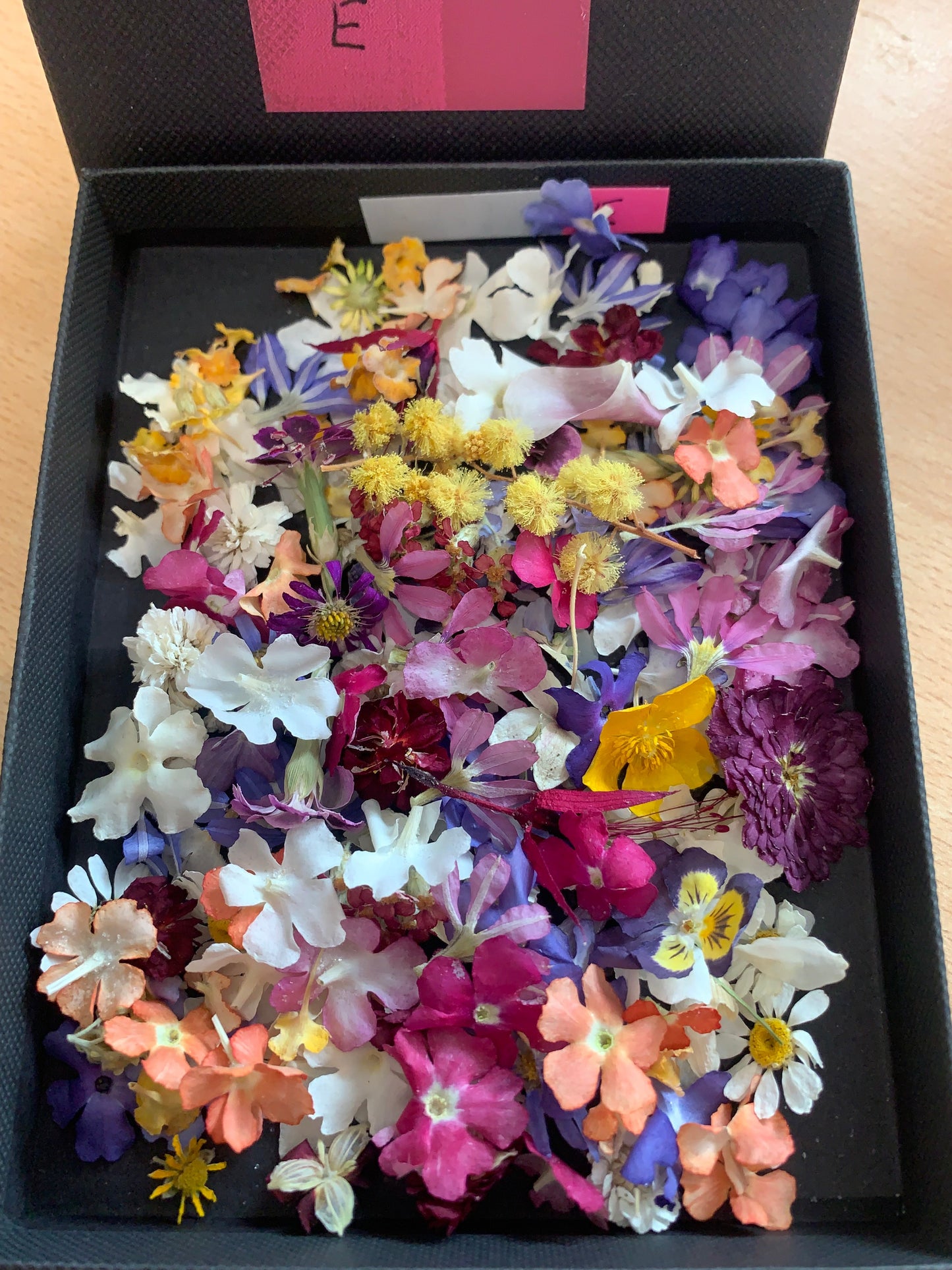Tiny dried flowers - Real Dried Flowers