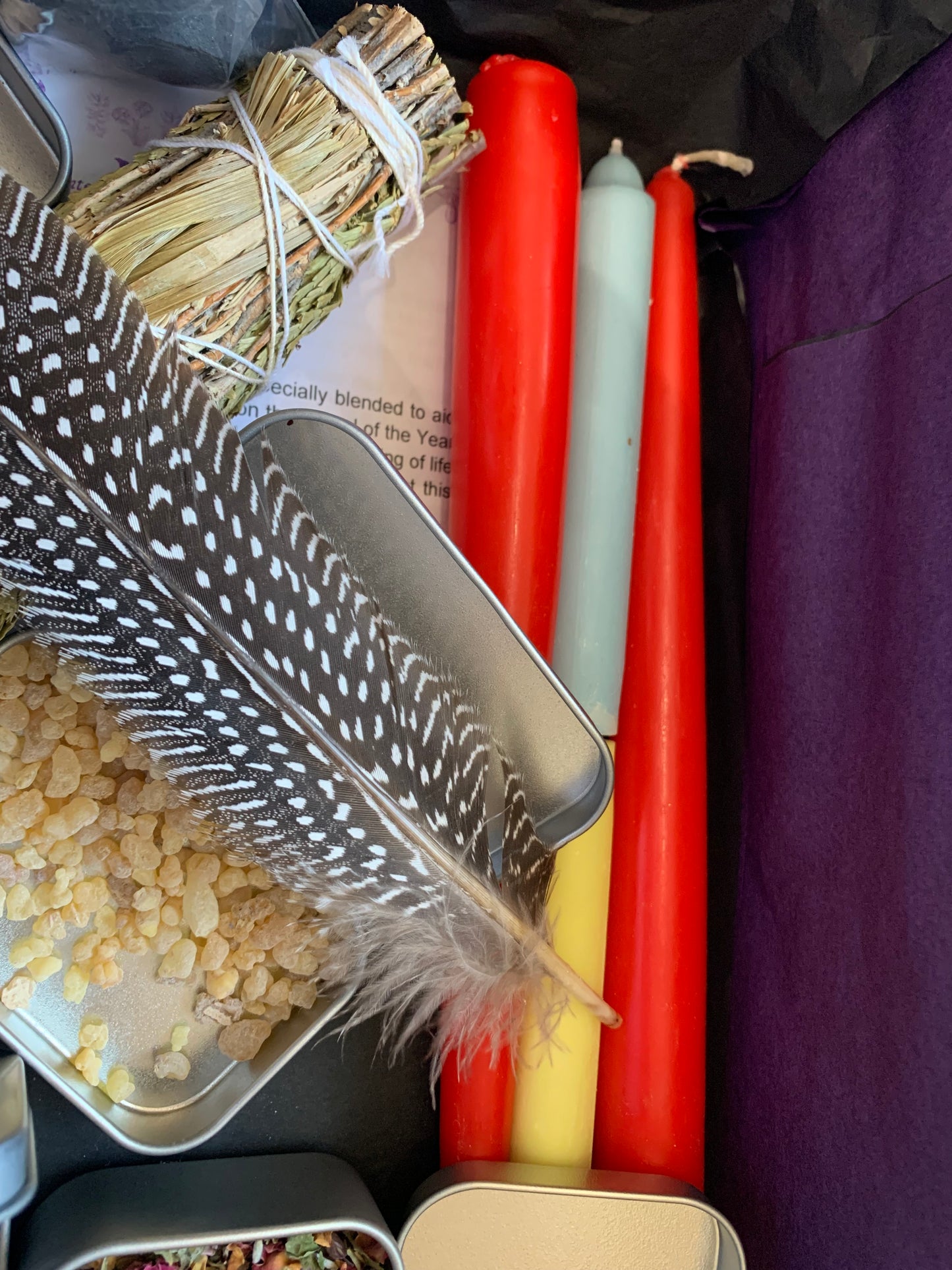 Imbolc - Essentials Hamper