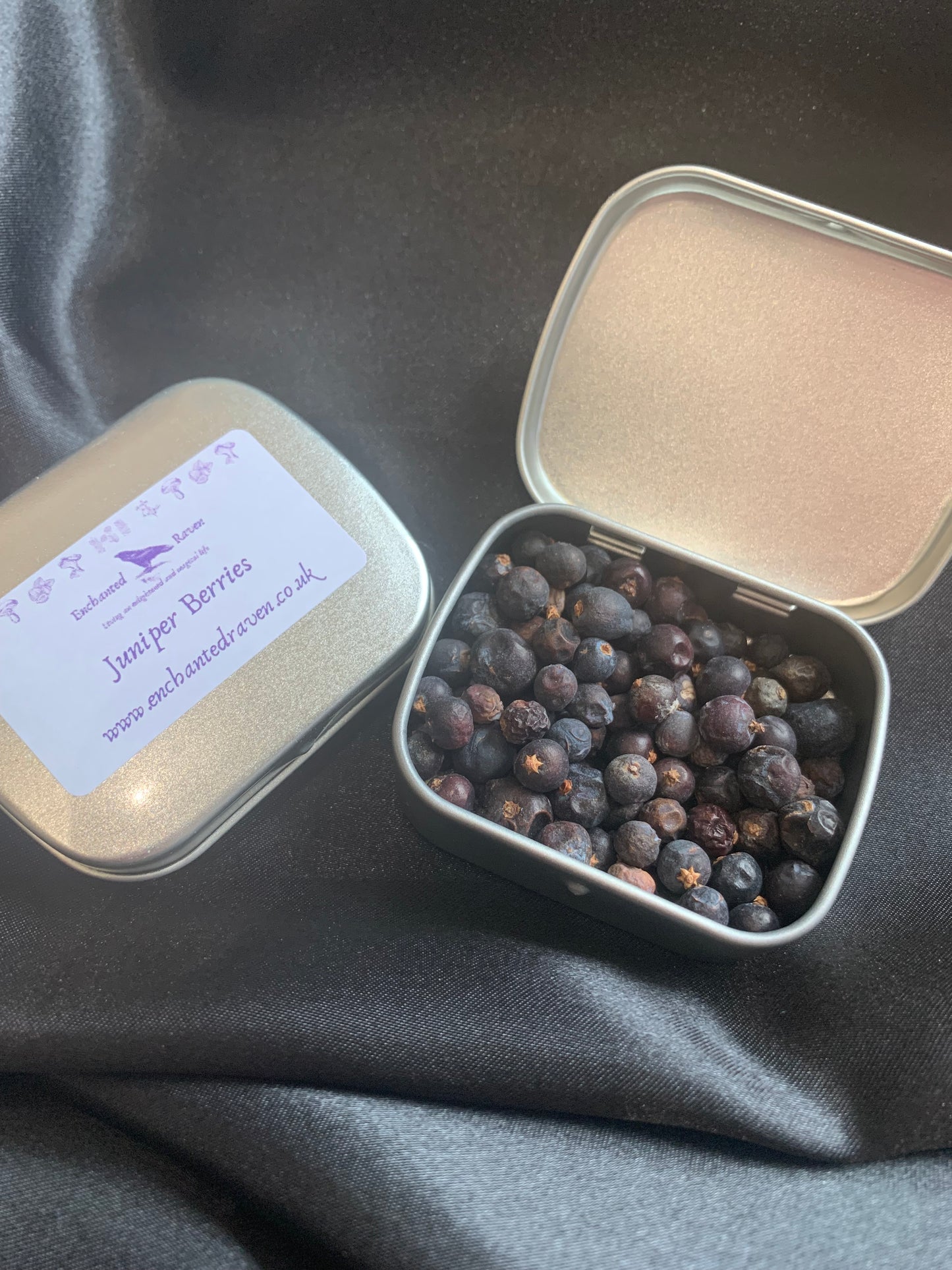 Juniper Berries, Juniper Leaves, Juniper Twigs