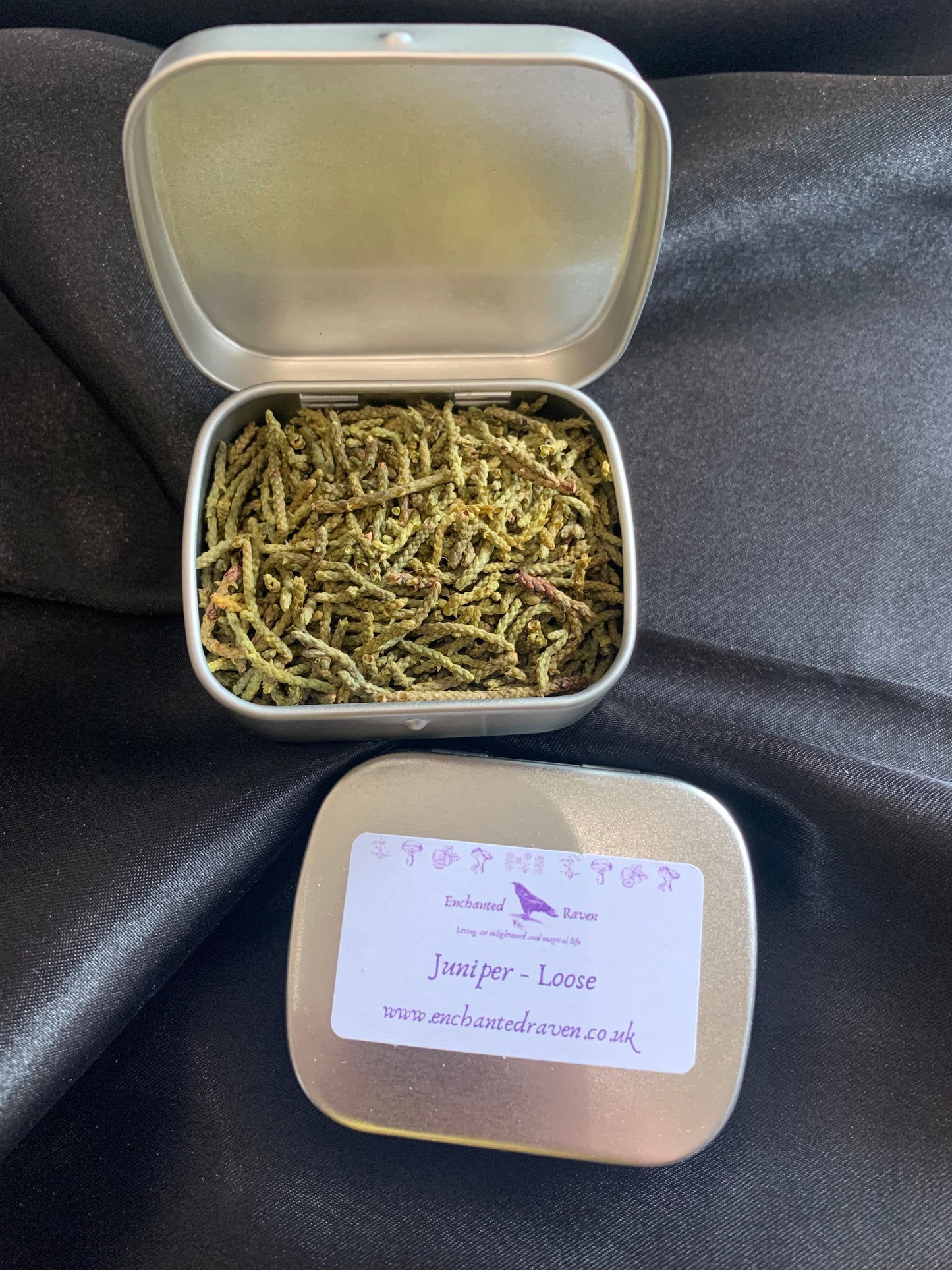 Juniper Berries, Juniper Leaves, Juniper Twigs