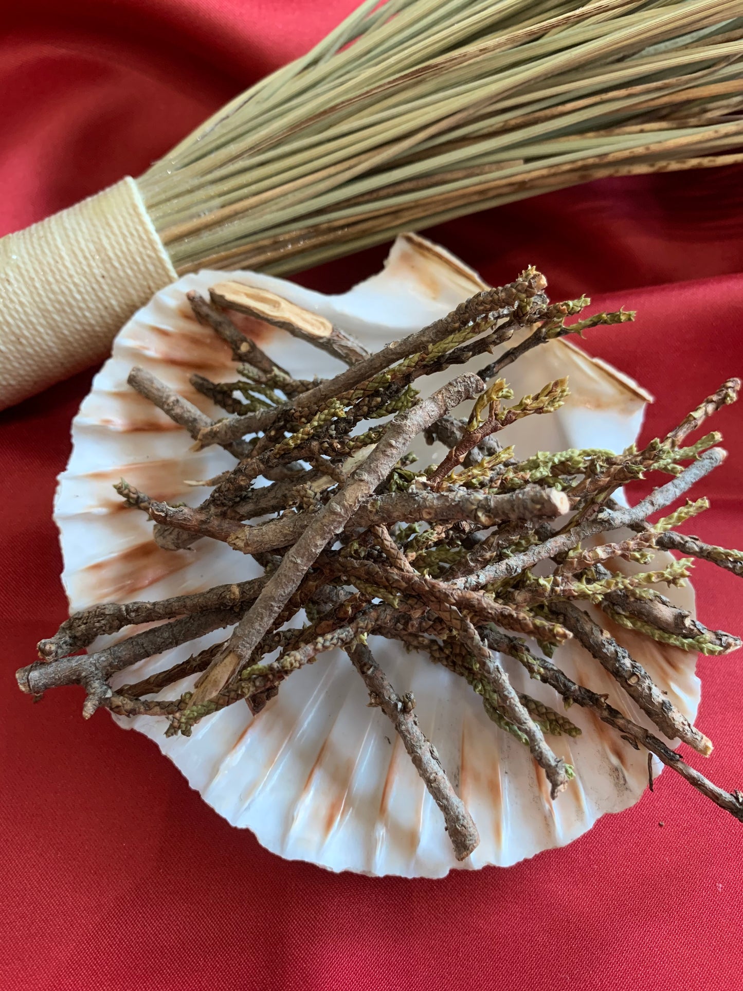 Juniper Berries, Juniper Leaves, Juniper Twigs