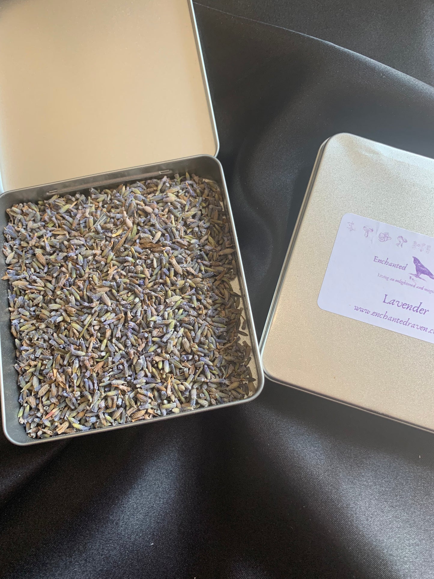 Lavender Flowers