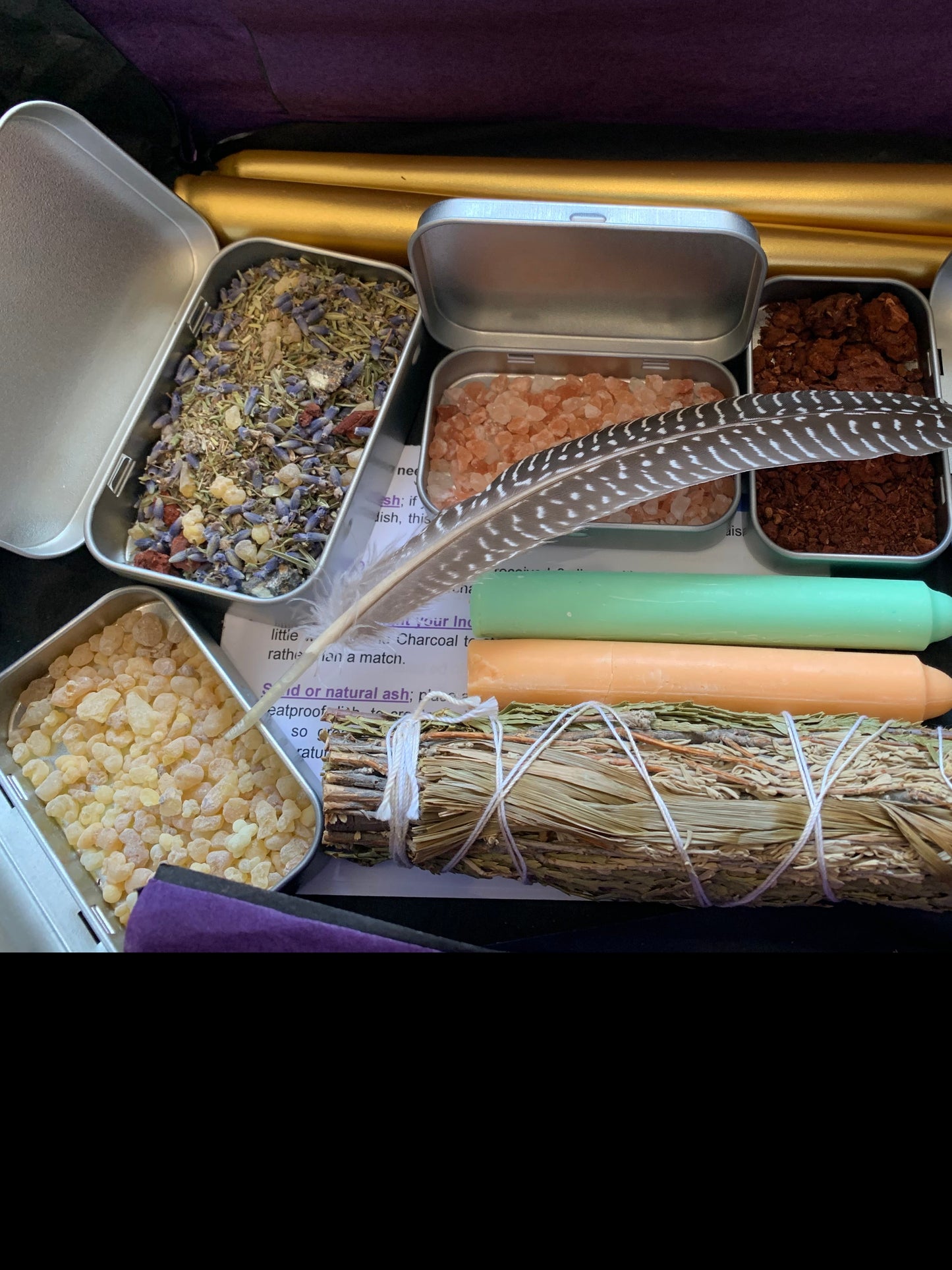 Litha - Essentials Hamper