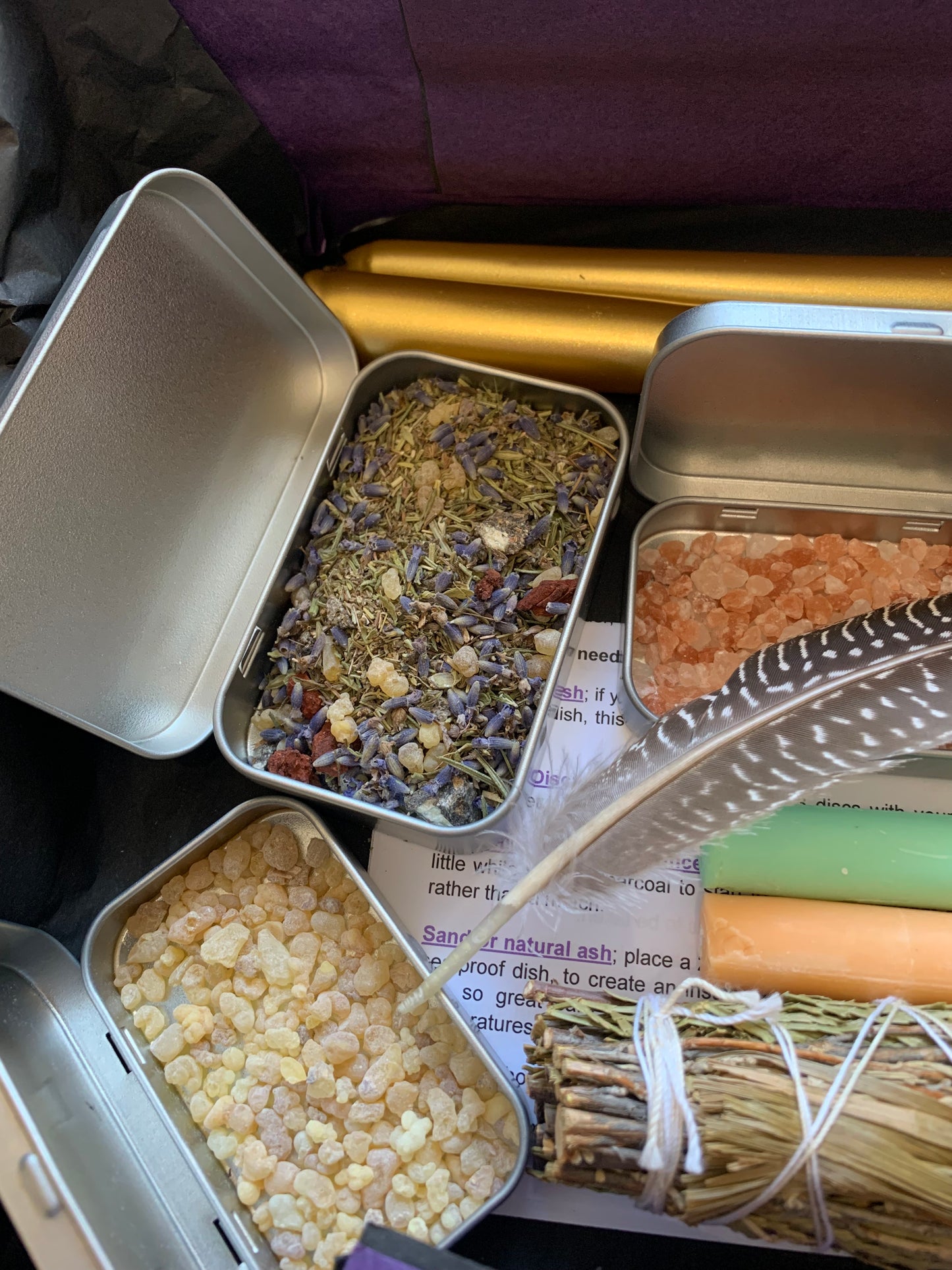 Litha - Essentials Hamper