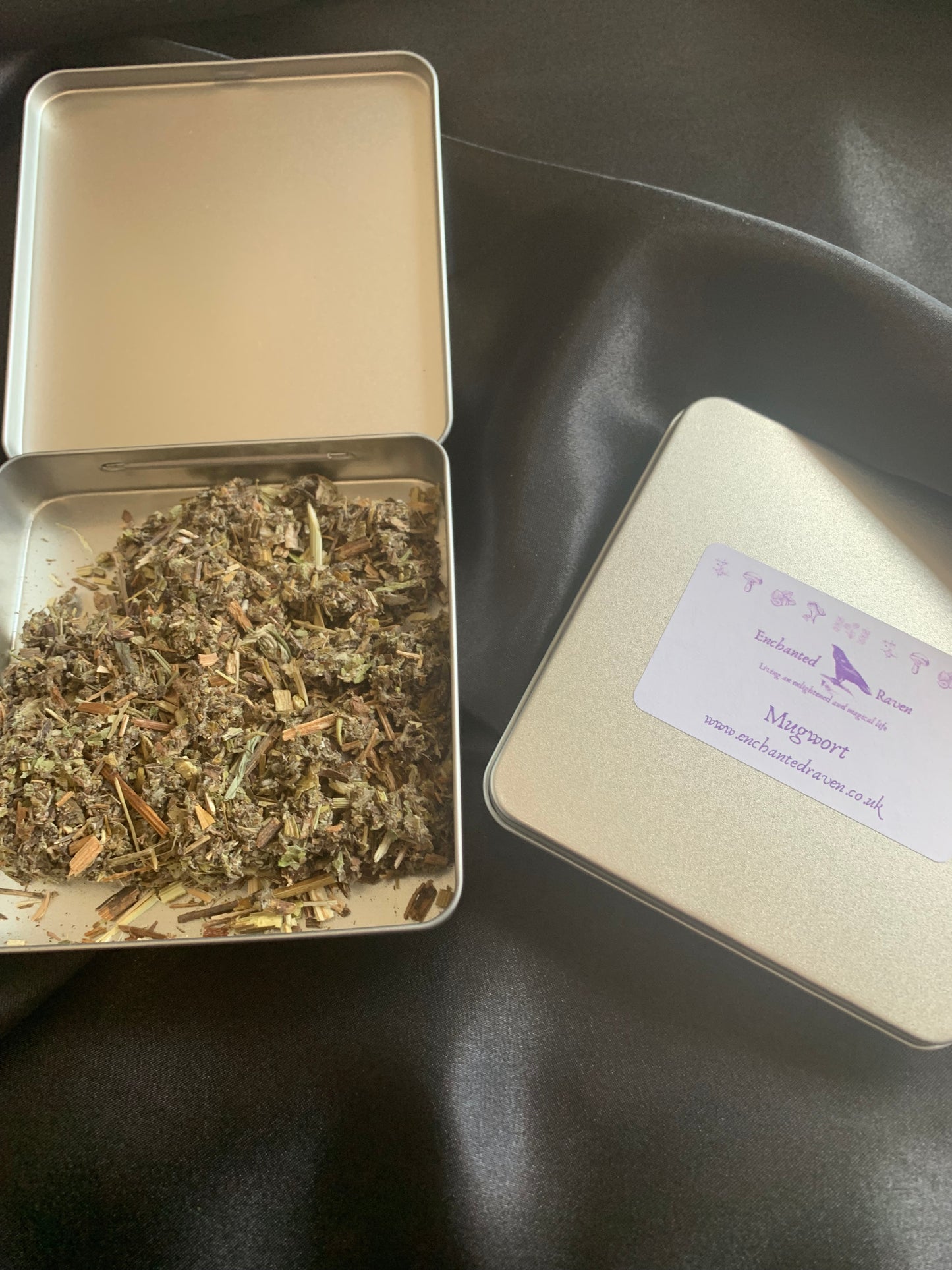 Mugwort - 10g Dried Herbs for Witchcraft