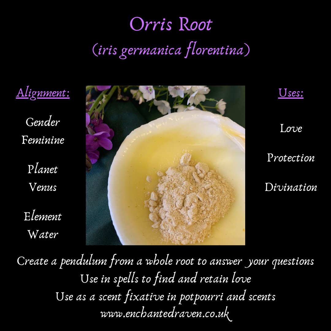 Orris Root