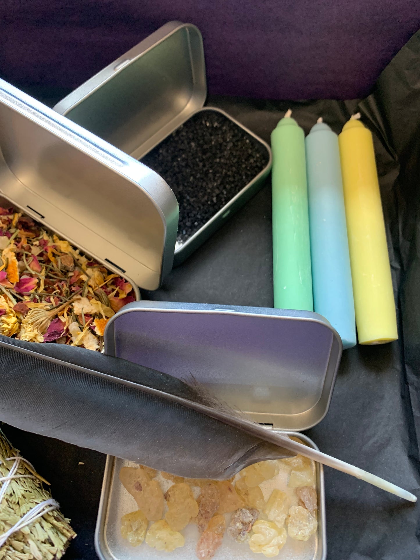 Ostara - Essentials Hamper
