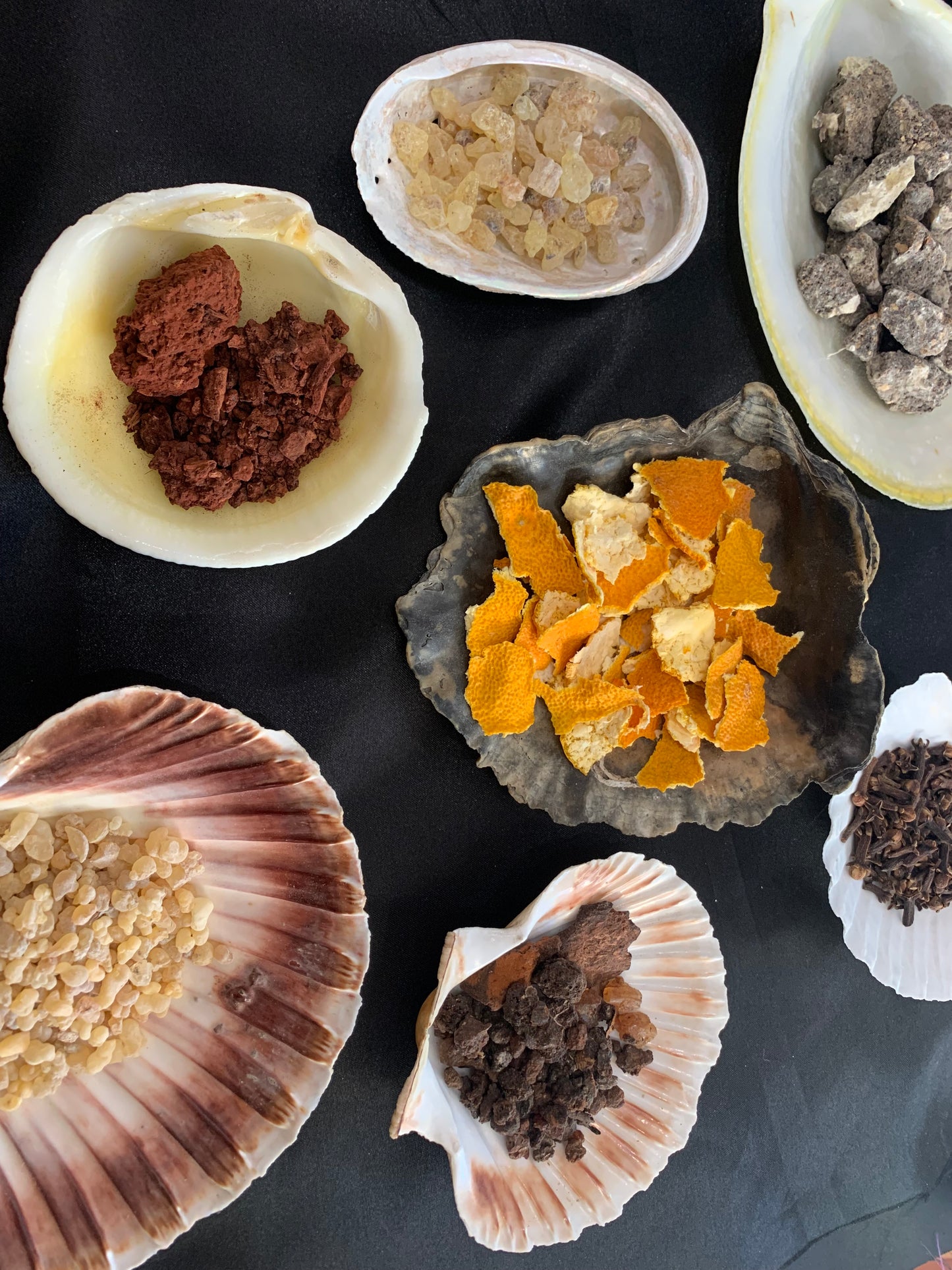 Myrrh - 10g of Myrrh Real Resin