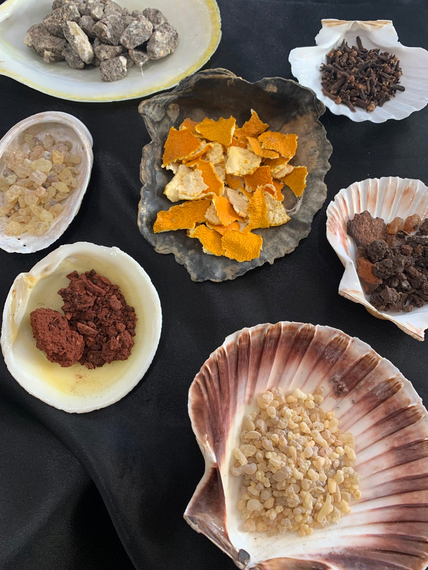 Benzoin - 10g of Natural Benzoin Resin