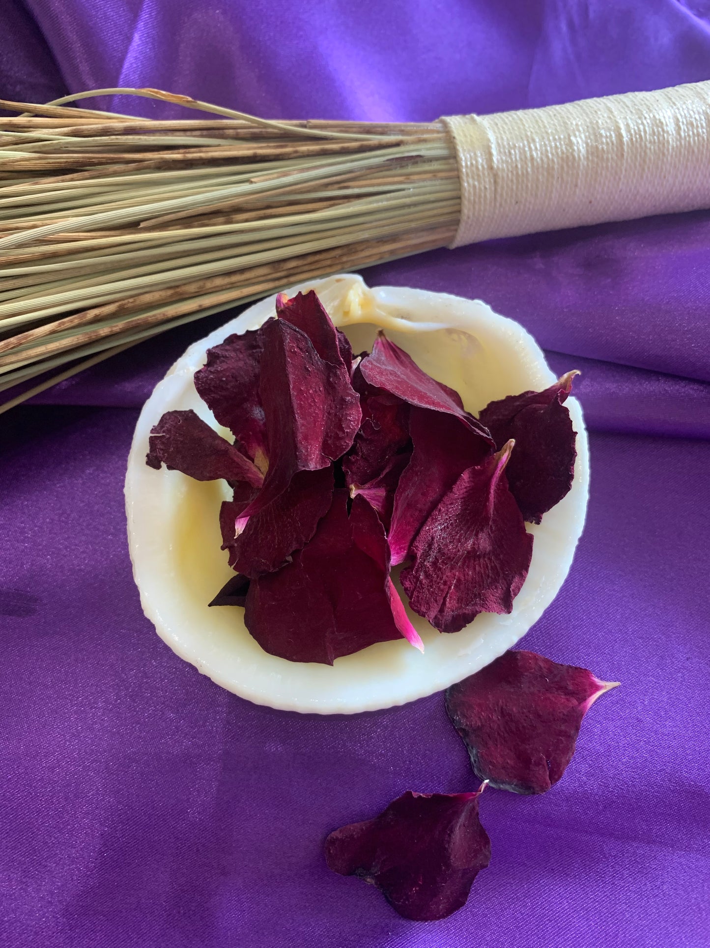Red Rose Petals (Dublin Bay)