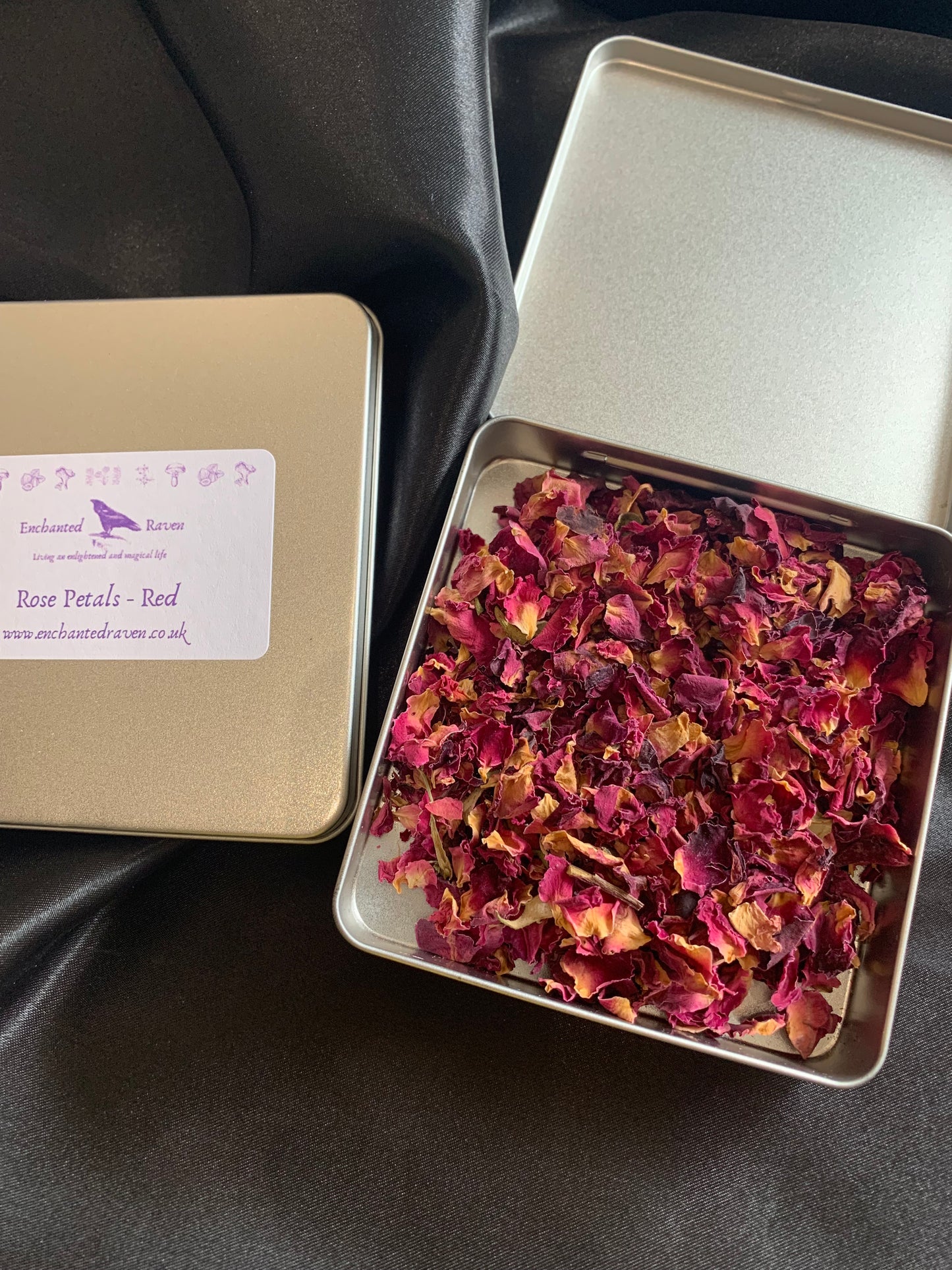 Rose Petals - Red