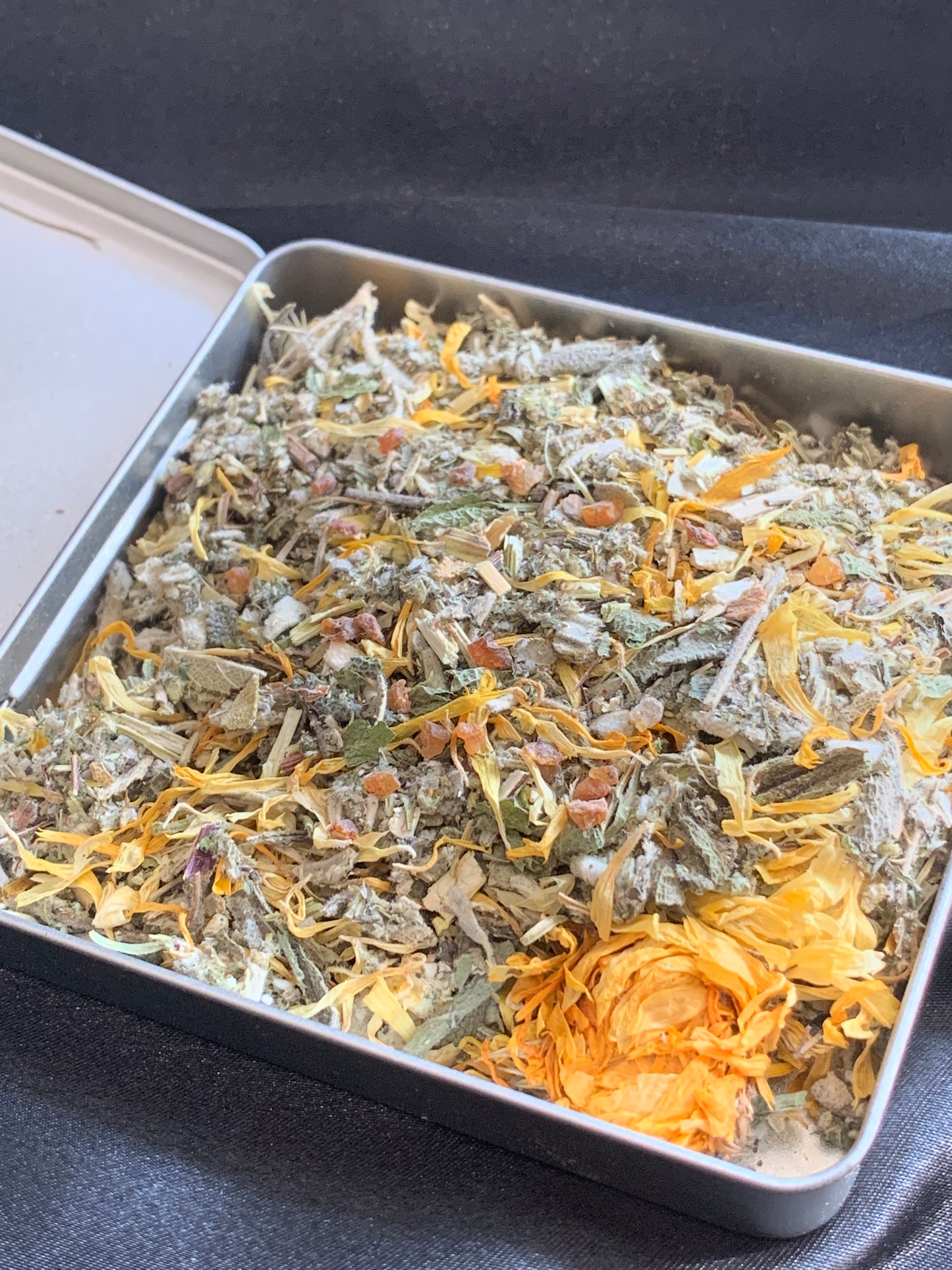 Samhain - Loose Incense Blend