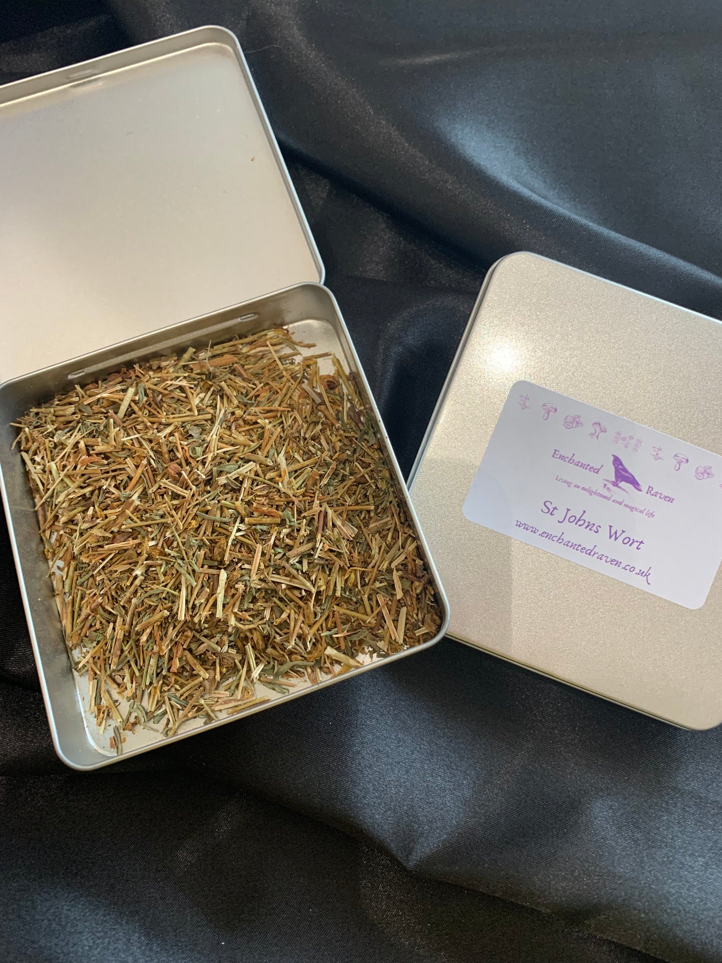 St Johns Wort - 10g Herbs for Witchcraft