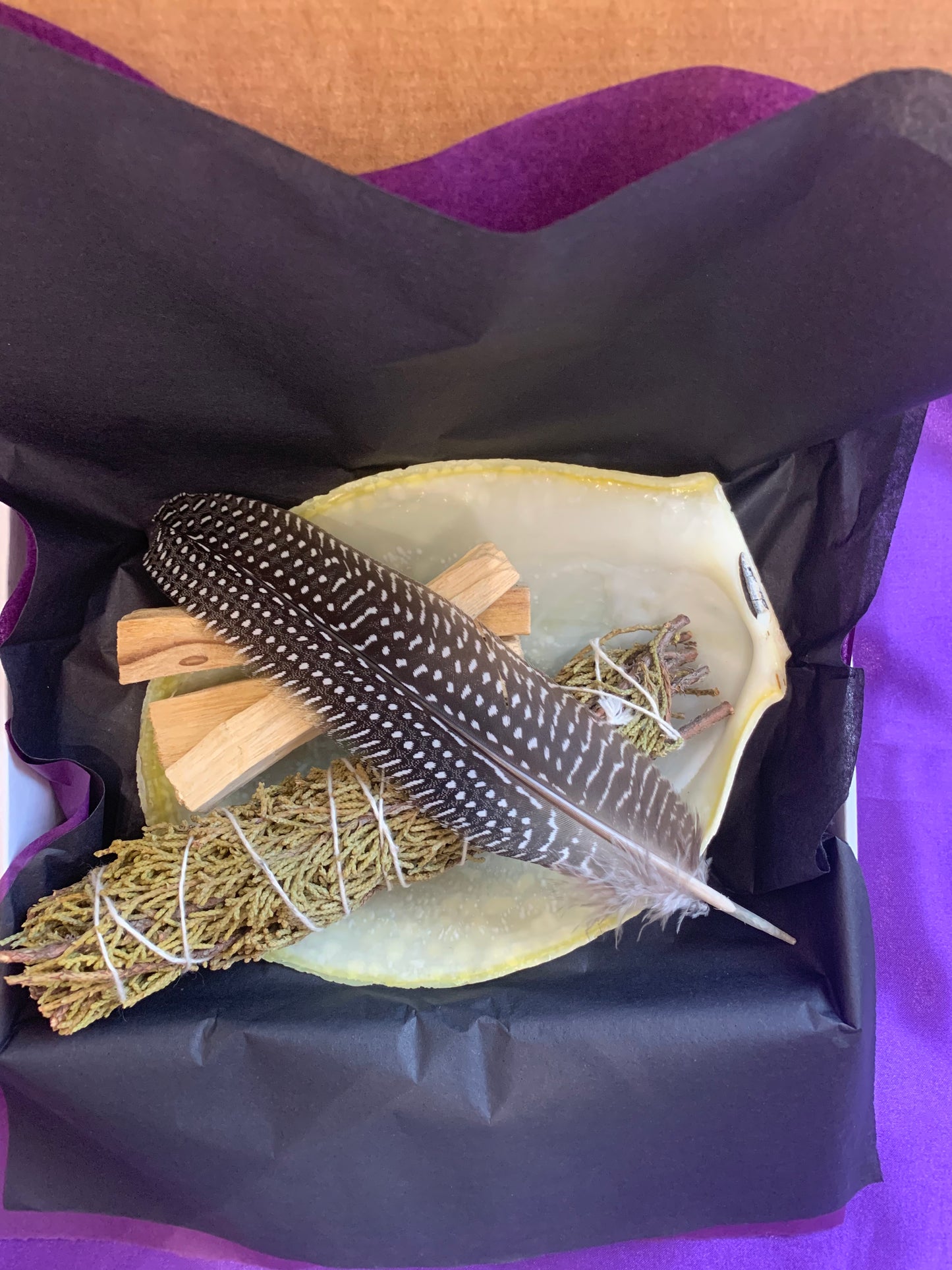 Smudging Gift Box (Standard)