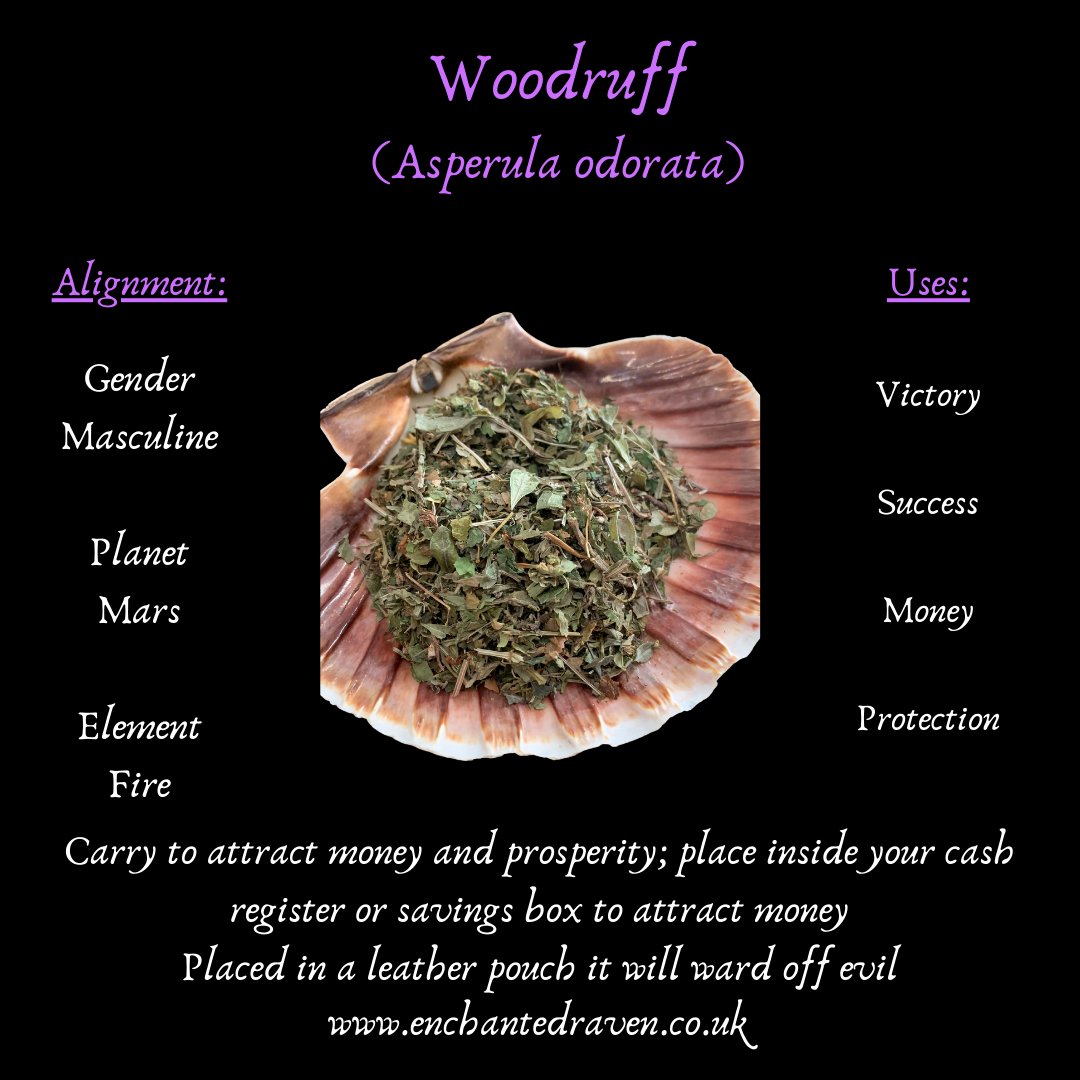 Woodruff