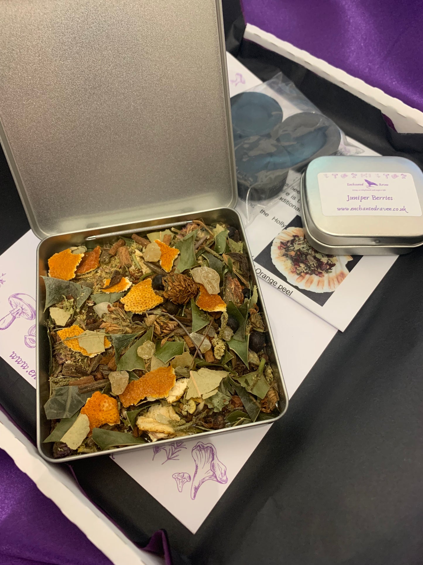 Yule - Loose Incense Blend