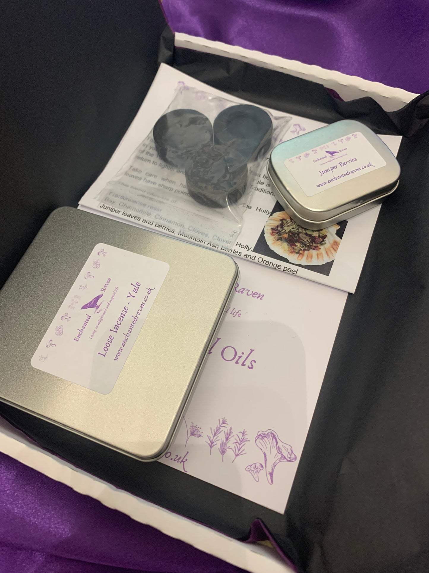 Yule - Loose Incense Blend