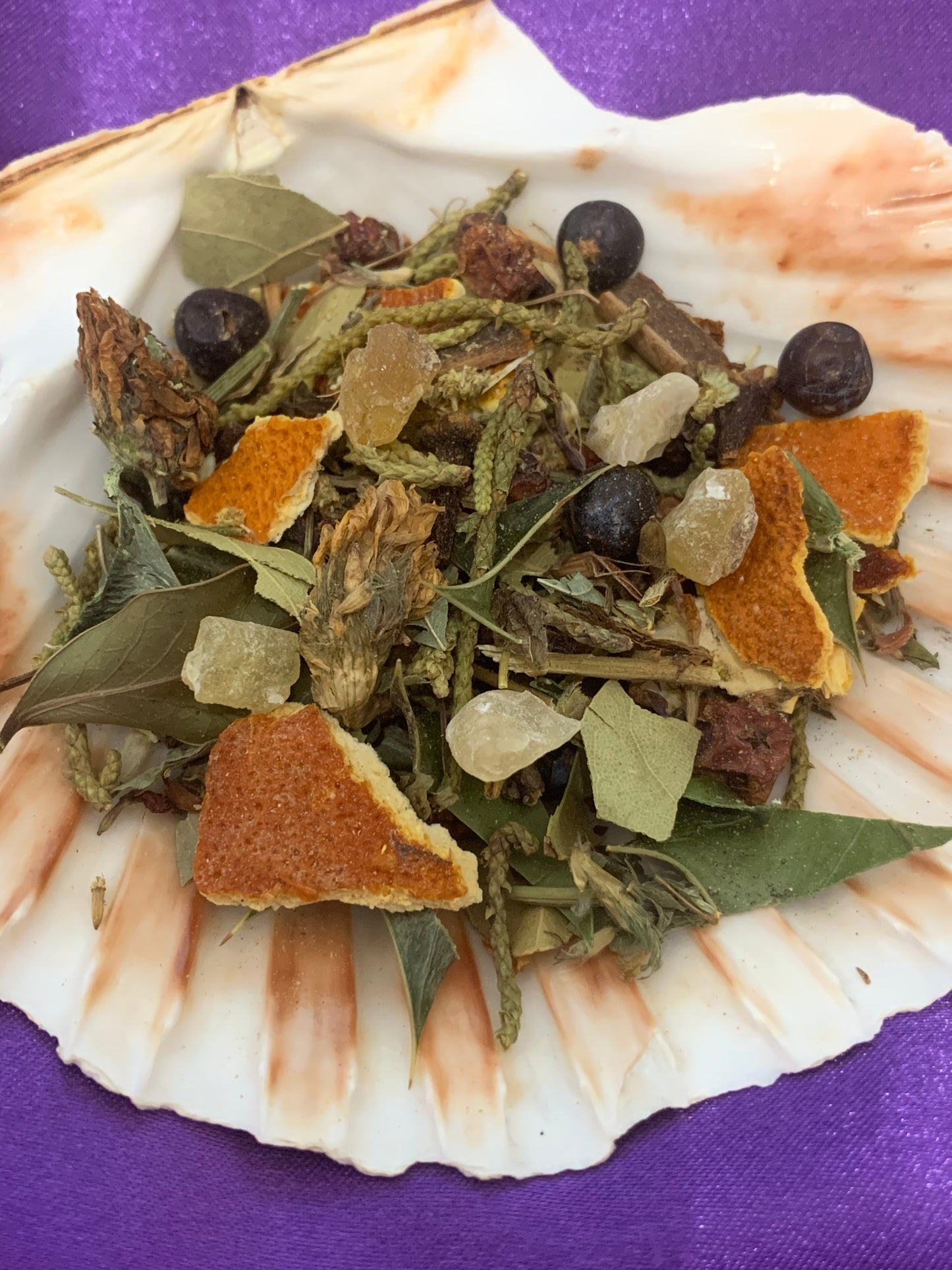 Yule - Loose Incense Blend