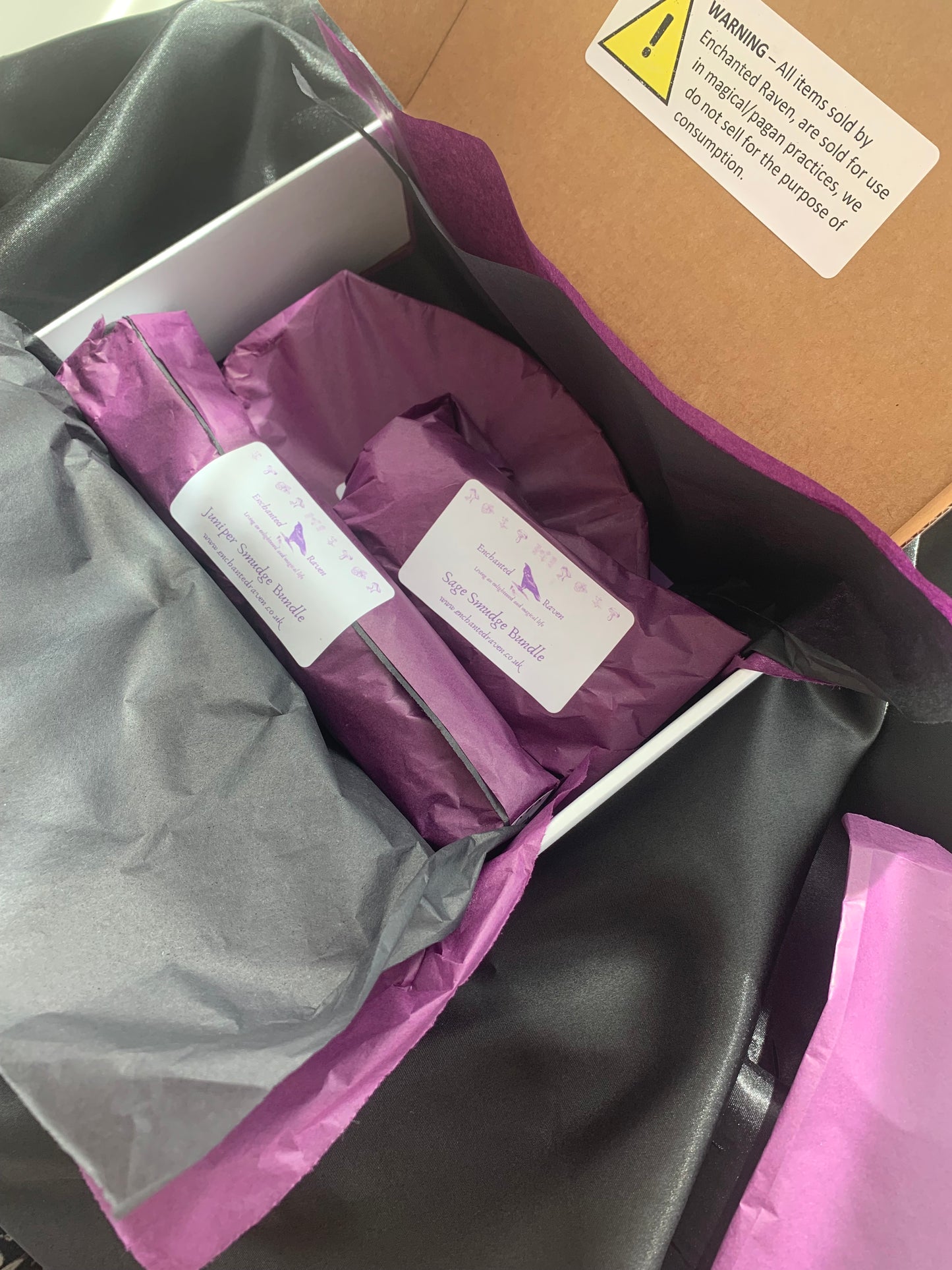 Smudging Gift Box (Standard)