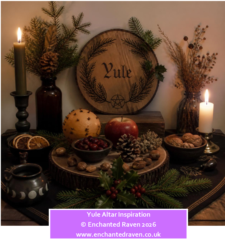 Yule: The Winter Solstice and the Return of the Light
