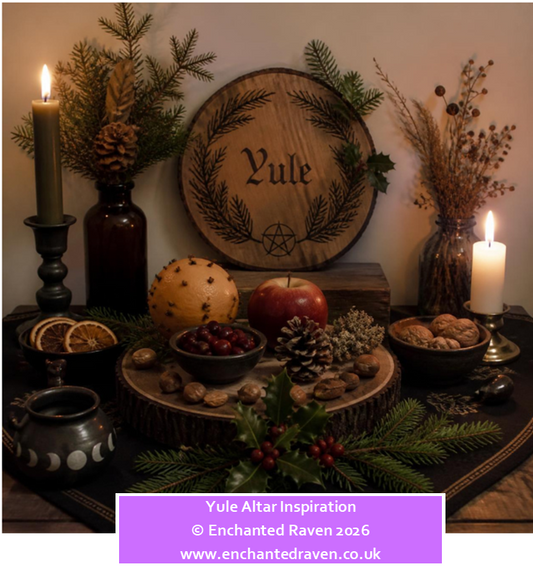 Yule: The Winter Solstice and the Return of the Light