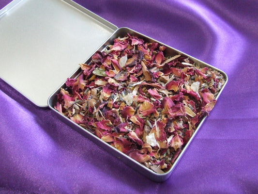 Attracting Love - Loose Incense Blend