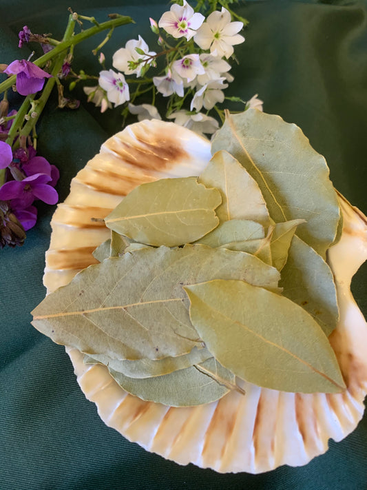 Bay Leaves