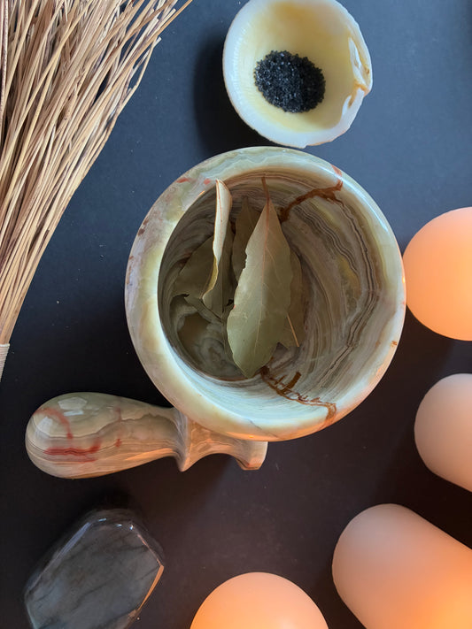 Bay Leaves – 10 Leaves | Herbs for Witchcraft & Magic
