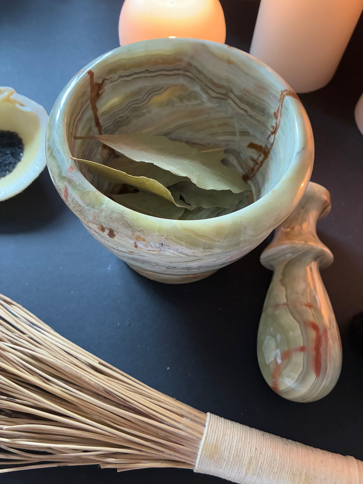 Bay Leaves – 10 Leaves | Herbs for Witchcraft & Magic
