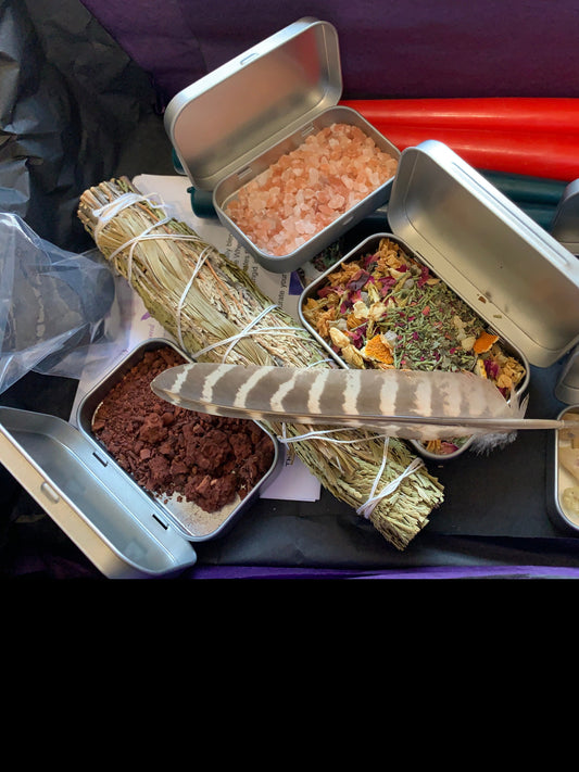 Beltane Celebration Hamper