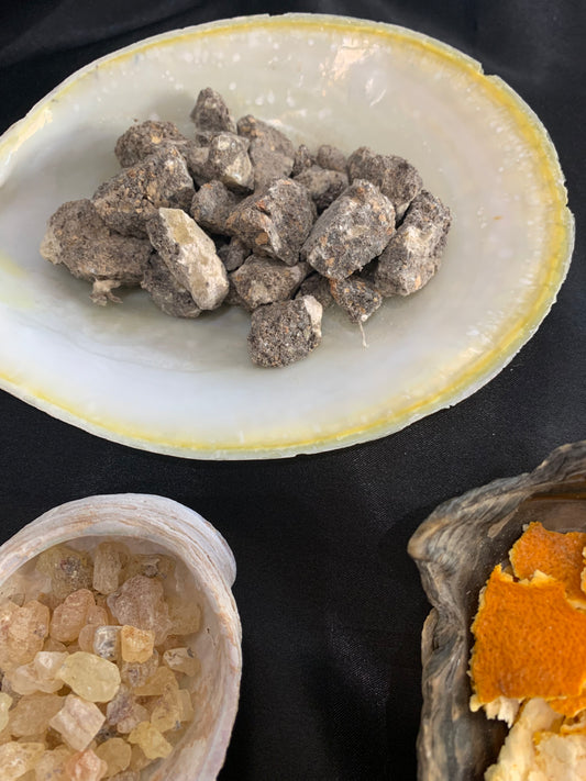 Benzoin - 10g of Natural Benzoin Resin