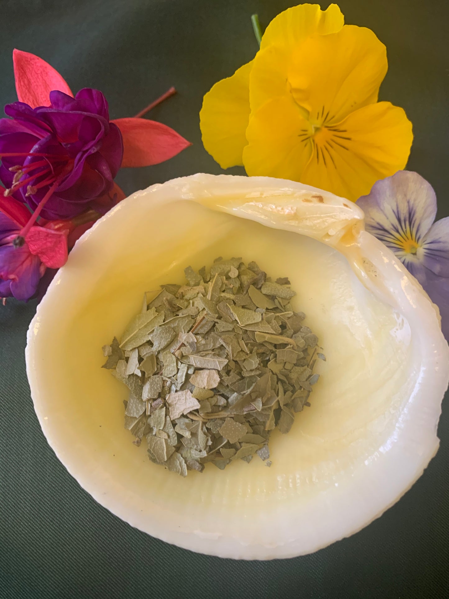 5 Herbs, Especially selected herbs for Money, Love, Protection and Healing