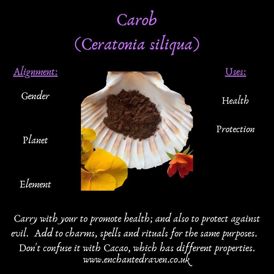 Carob - Powder