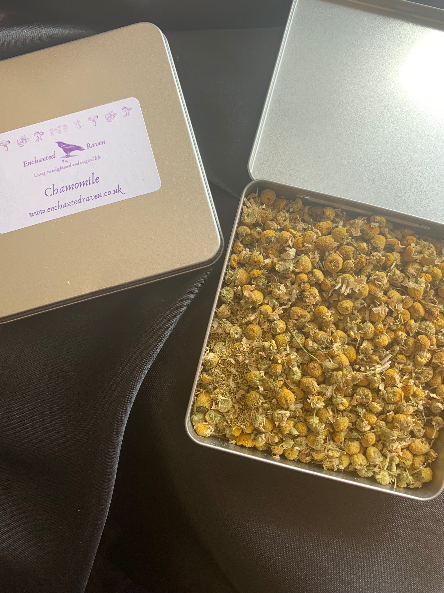 Chamomile - 10g dried Chamomile