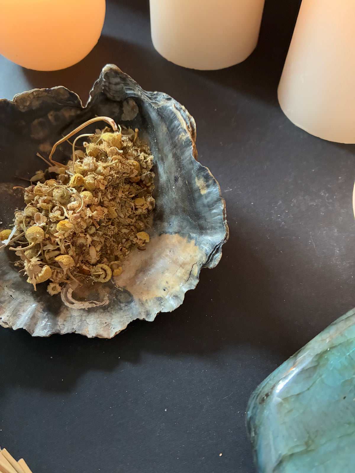 Chamomile Herb for Money, Prosperity, Love & Magical Workings