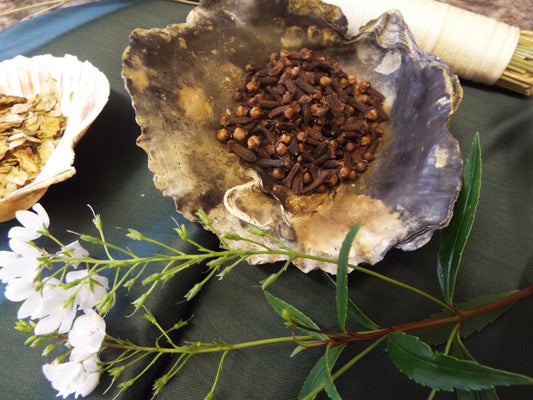 Cloves whole