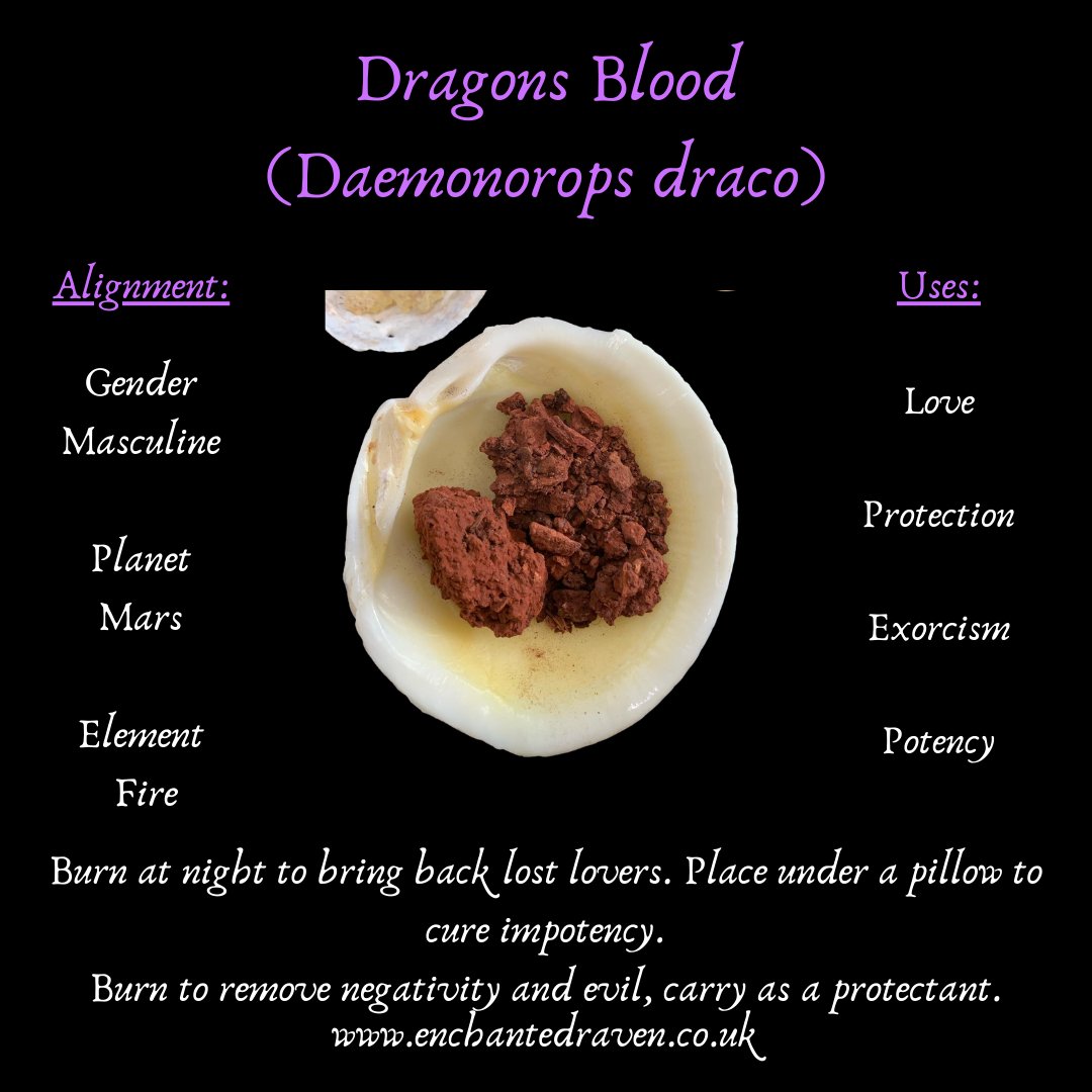Dragons Blood