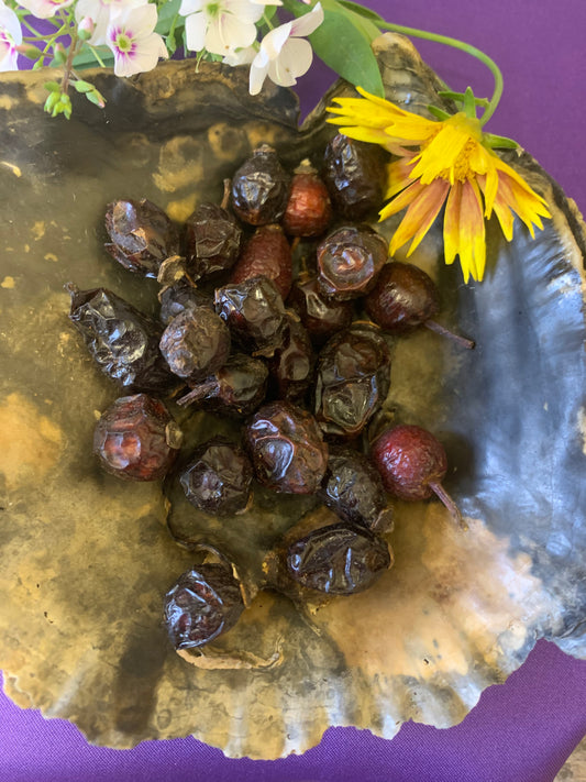 Rosehips - Whole or Granules, Dried