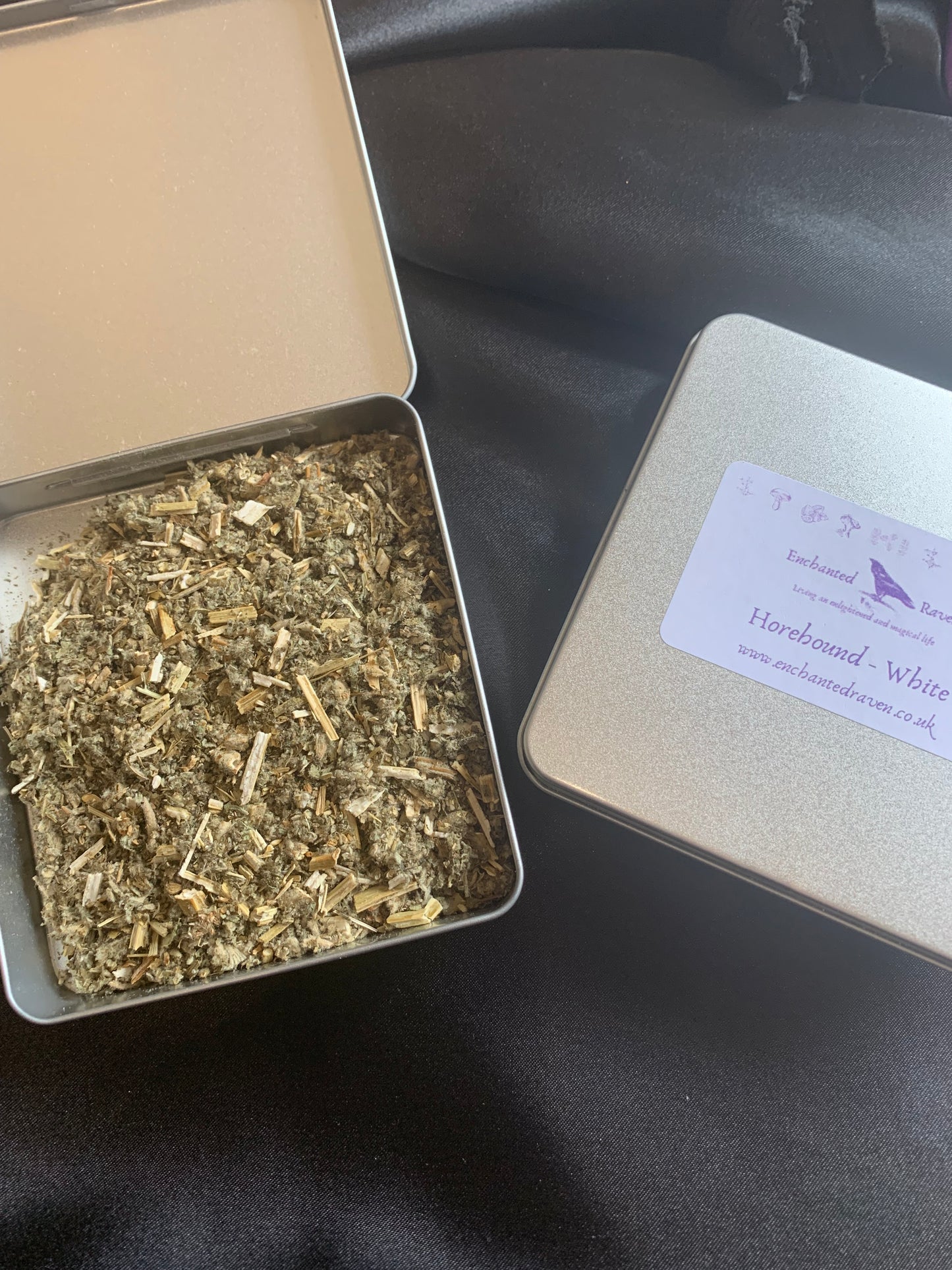 Horehound - White