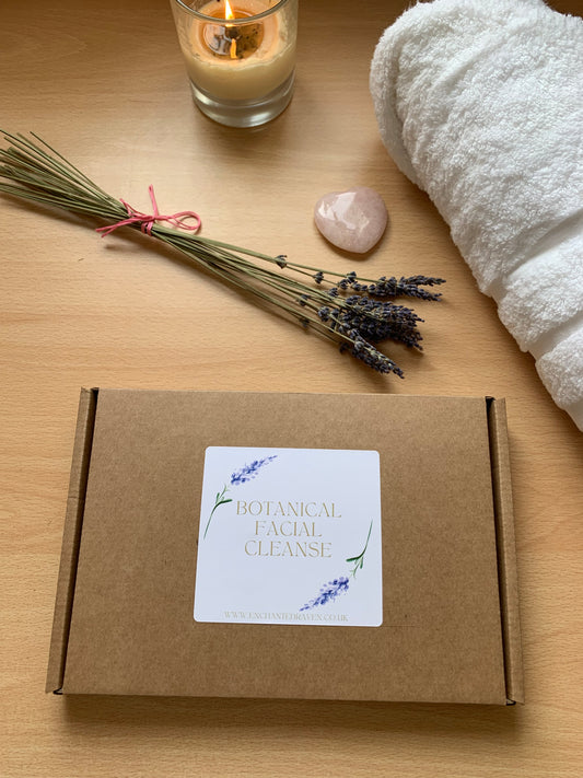 Botanical Facial Cleanse
