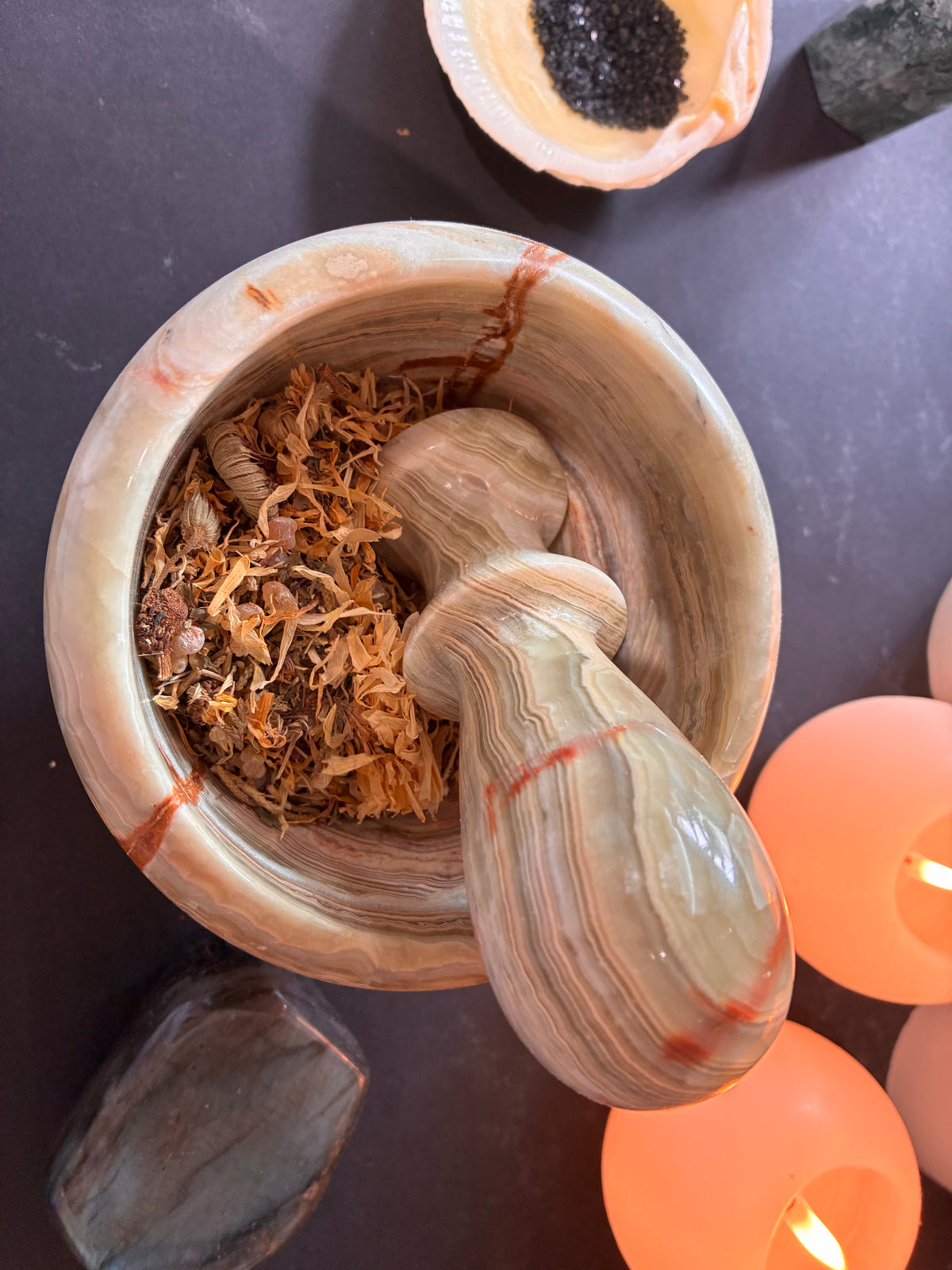 Mabon - Loose Incense Blend