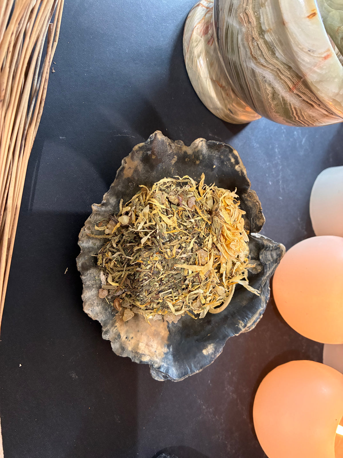 Mabon - Loose Incense Blend
