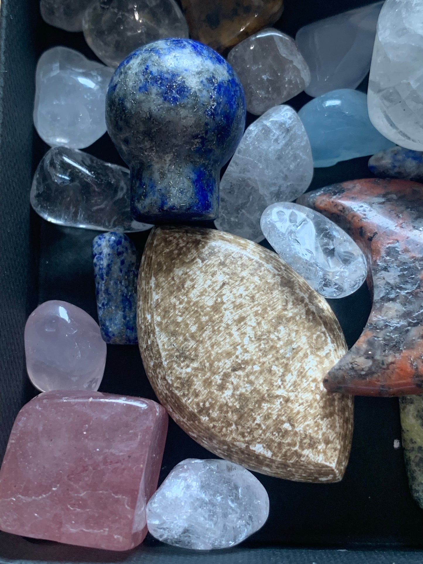 Mixed Crystals